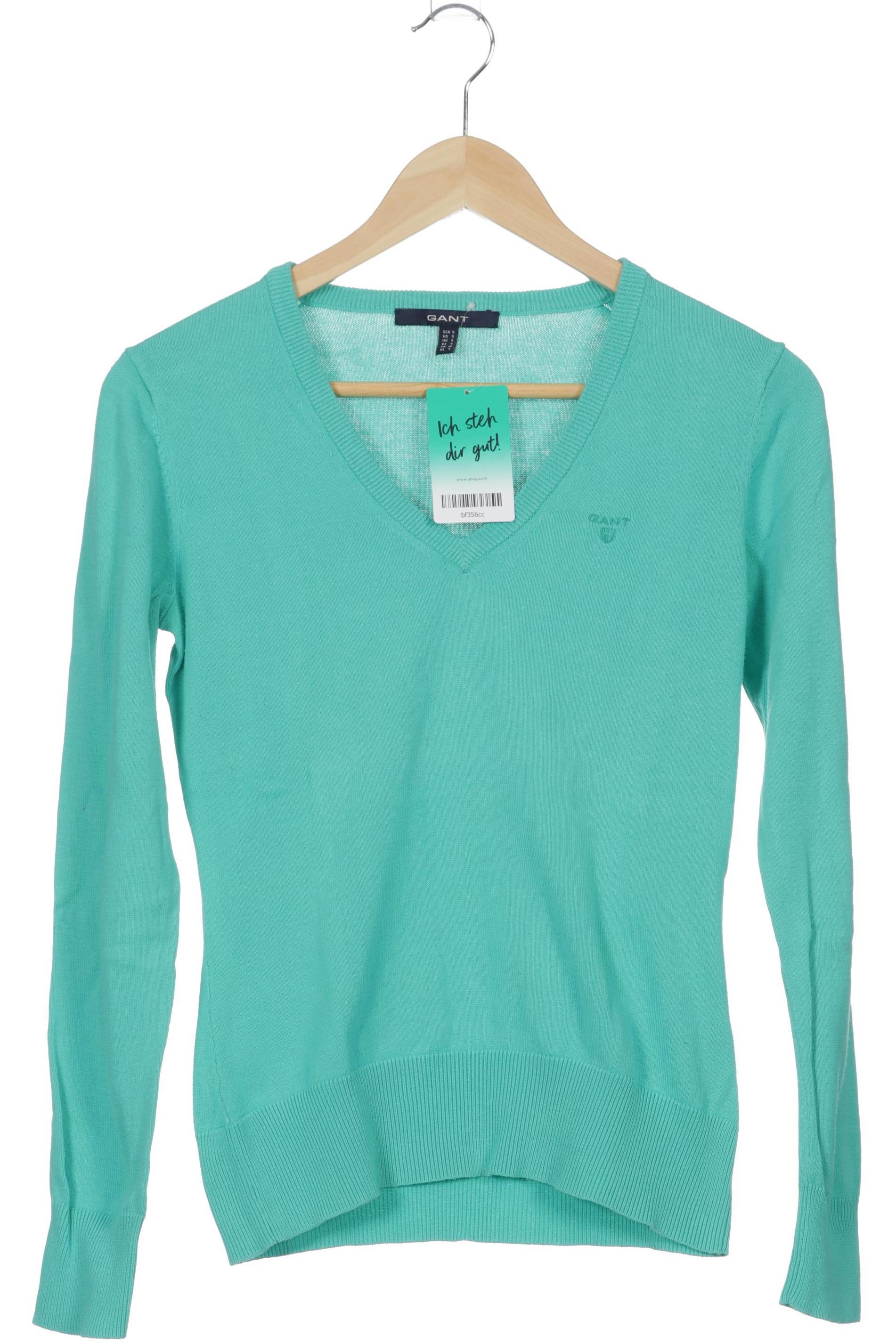 

Gant Damen Pullover, türkis, Gr.