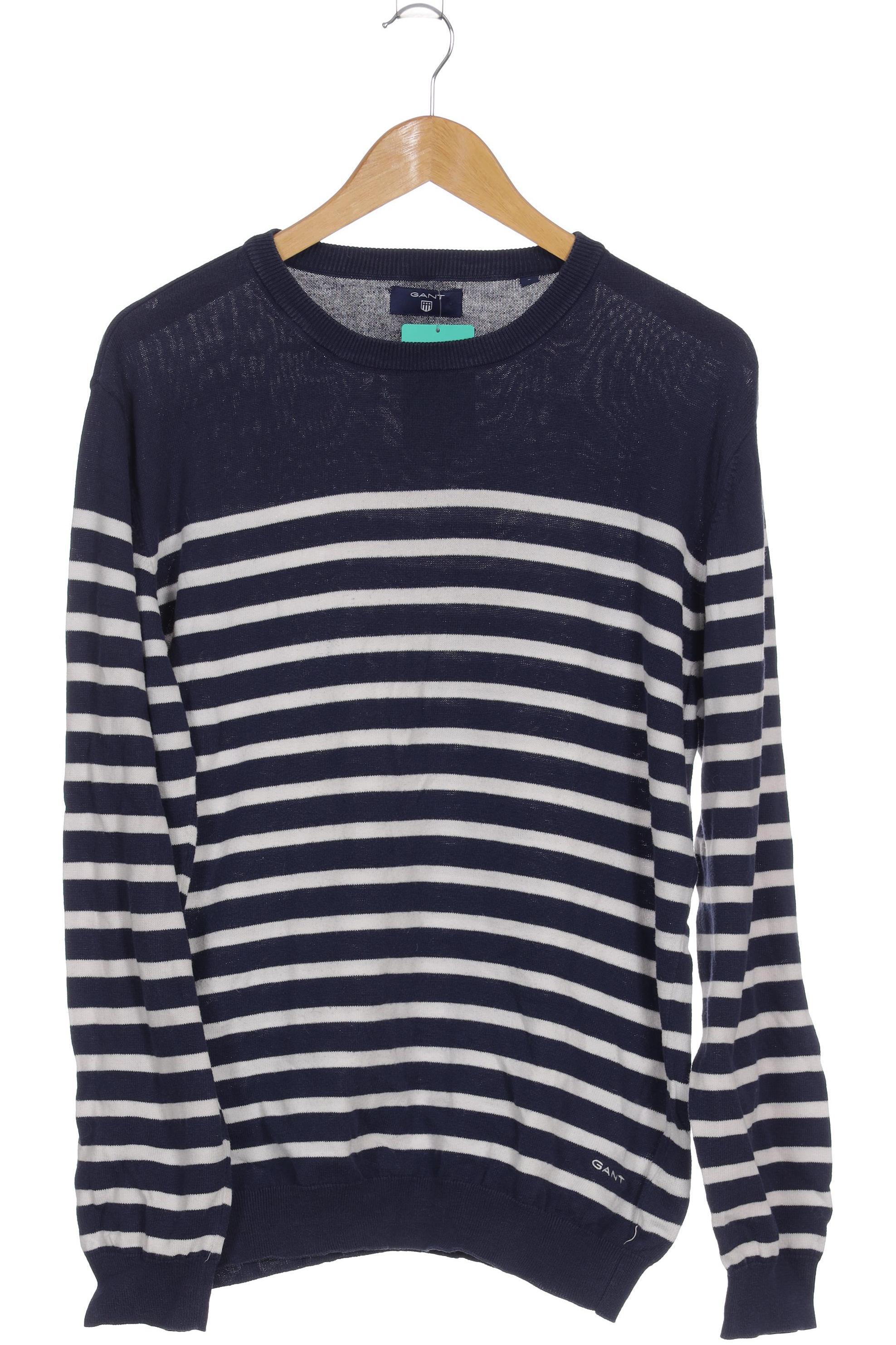 

Gant Damen Pullover, blau, Gr.