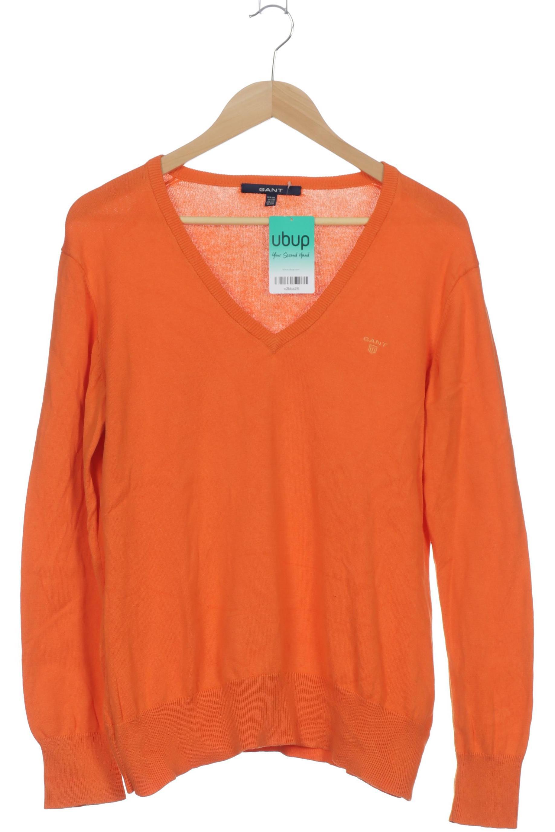 

Gant Damen Pullover, orange, Gr.
