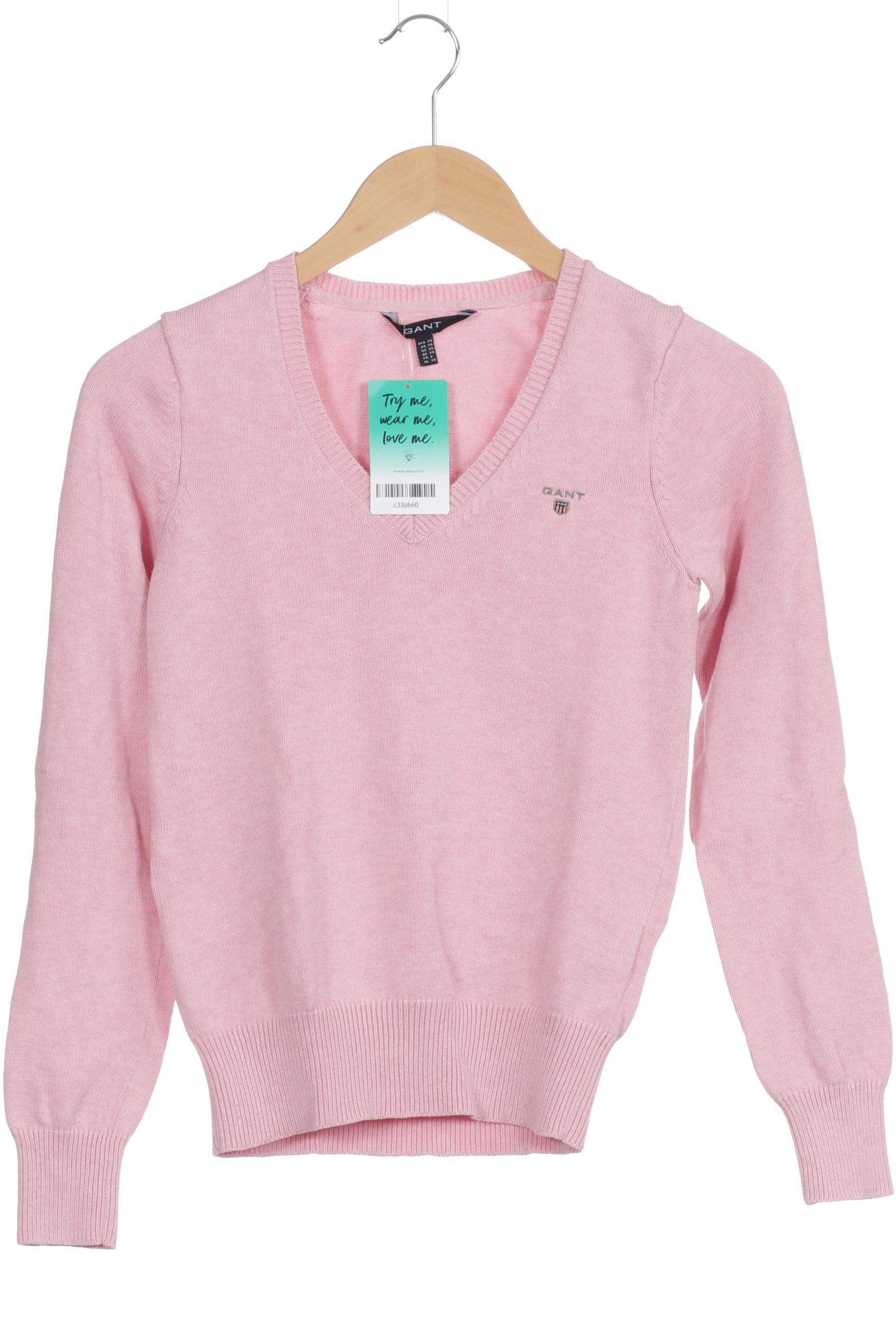 

Gant Damen Pullover, pink, Gr.