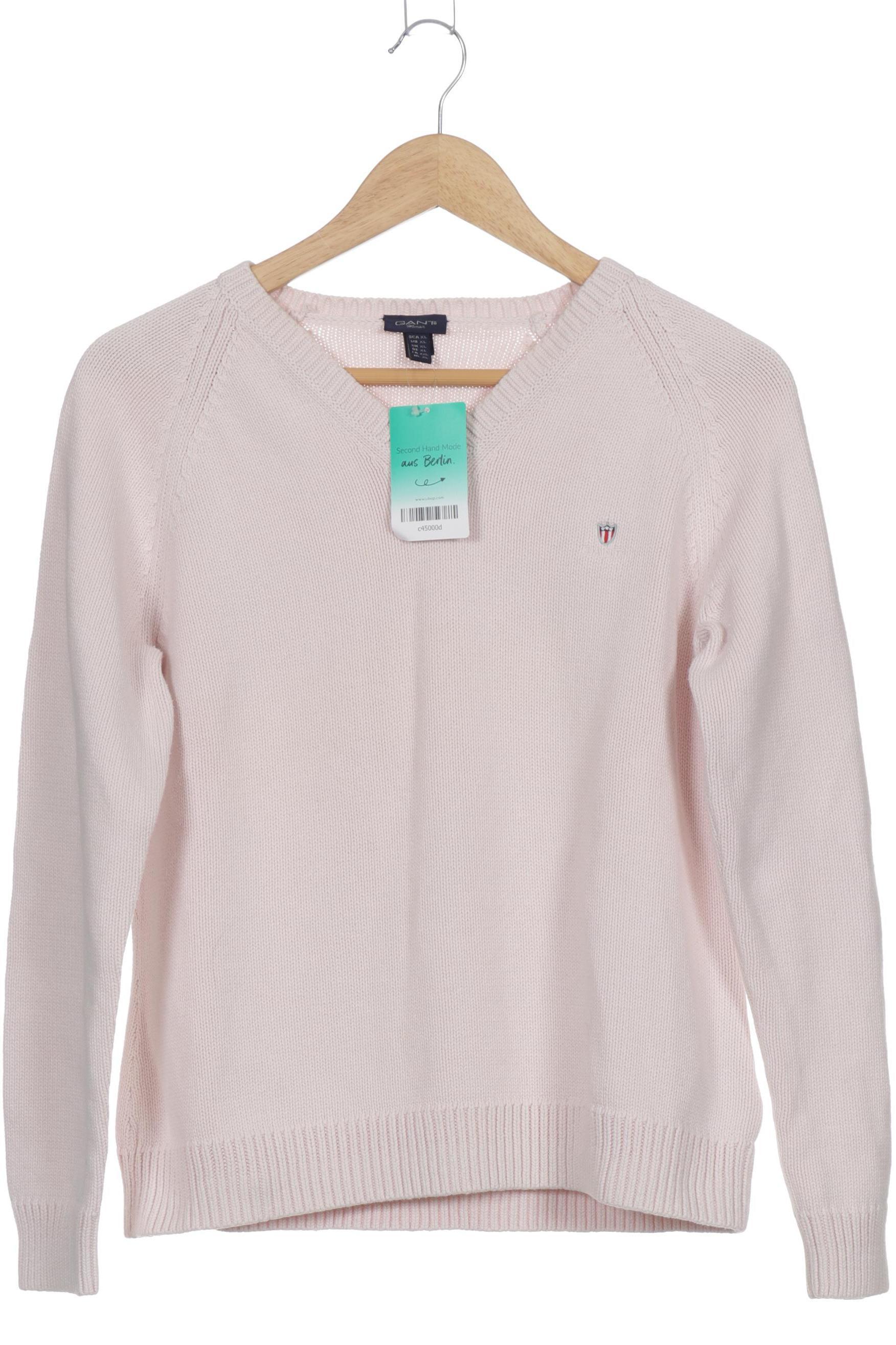 

Gant Damen Pullover, beige, Gr.
