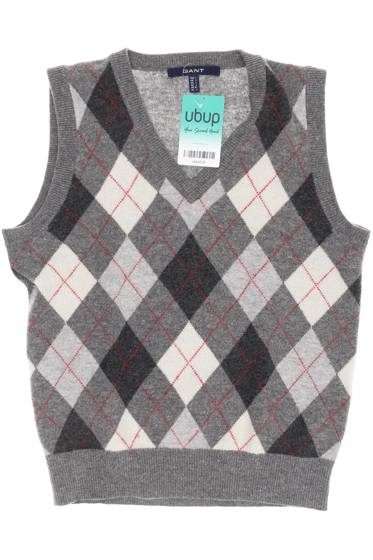 

Gant Damen Pullover, grau, Gr.