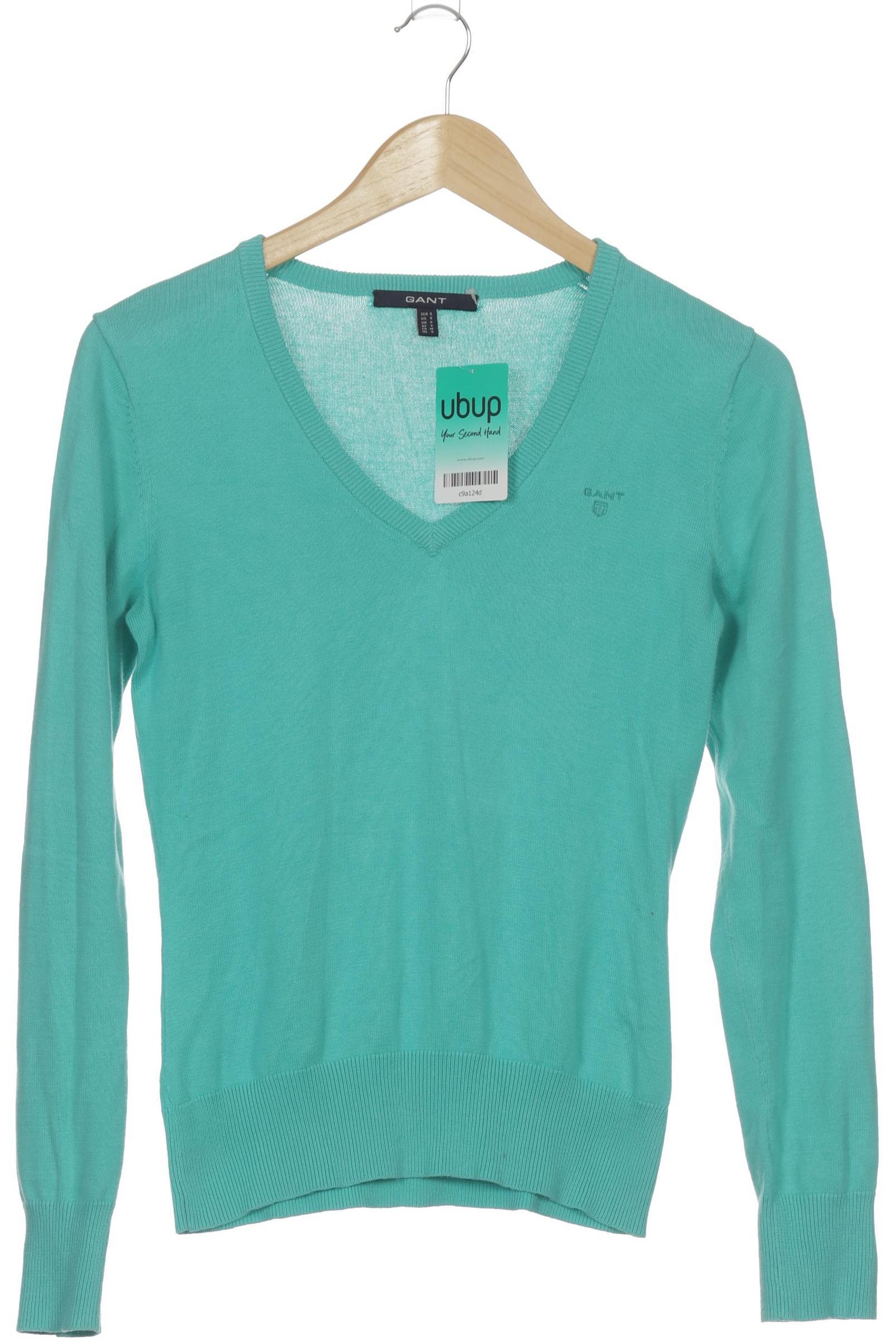 

Gant Damen Pullover, türkis, Gr.