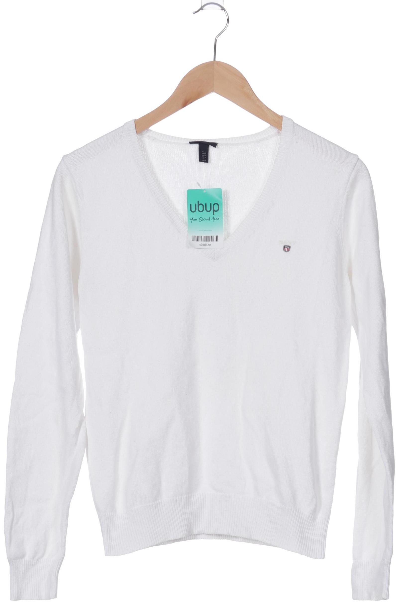 

Gant Damen Pullover, weiß, Gr.