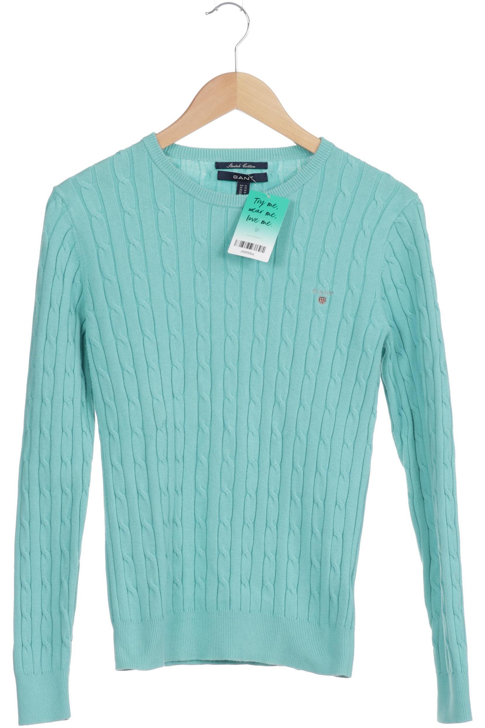 

Gant Damen Pullover, türkis, Gr.