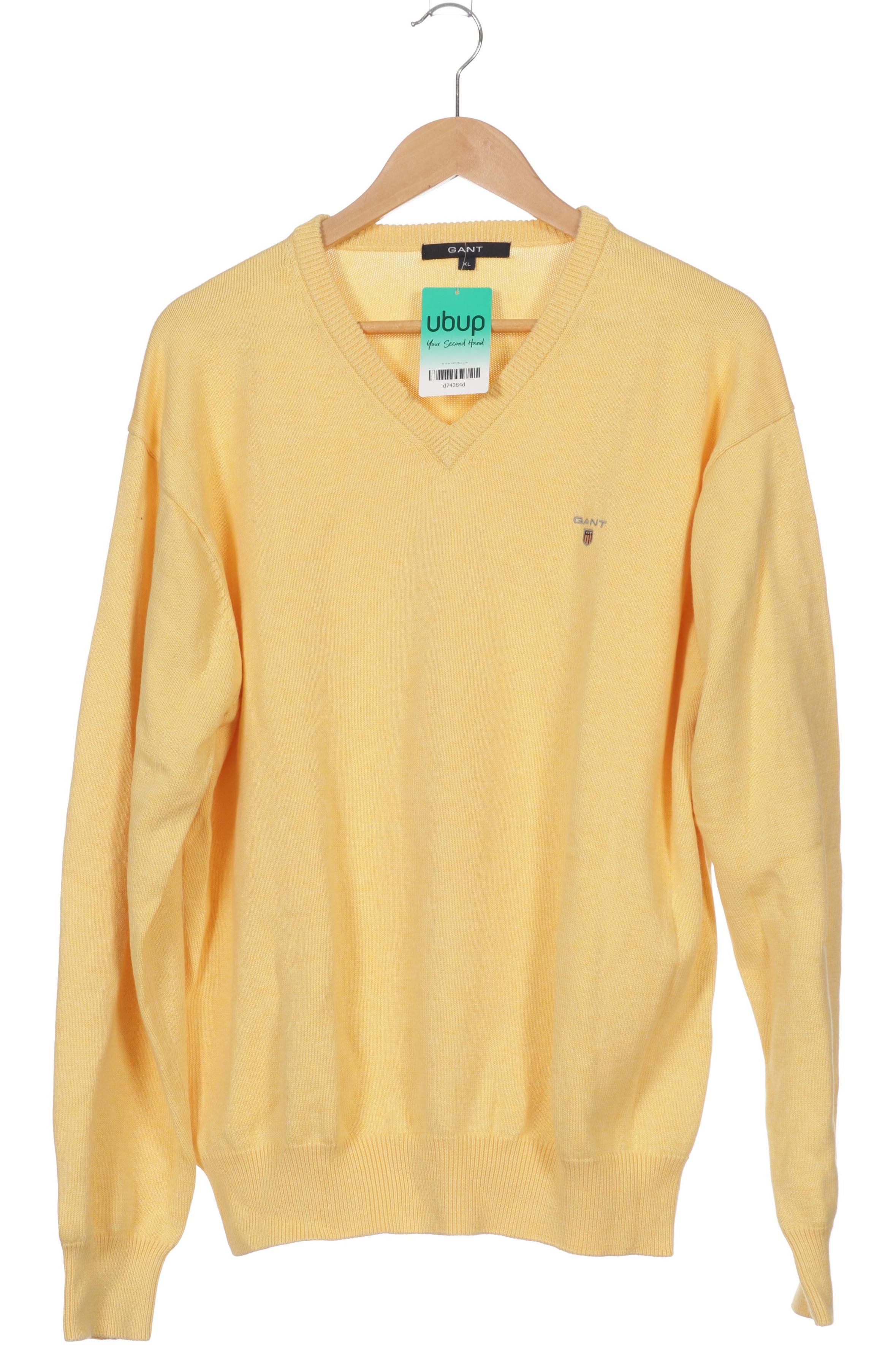

Gant Damen Pullover, gelb, Gr.