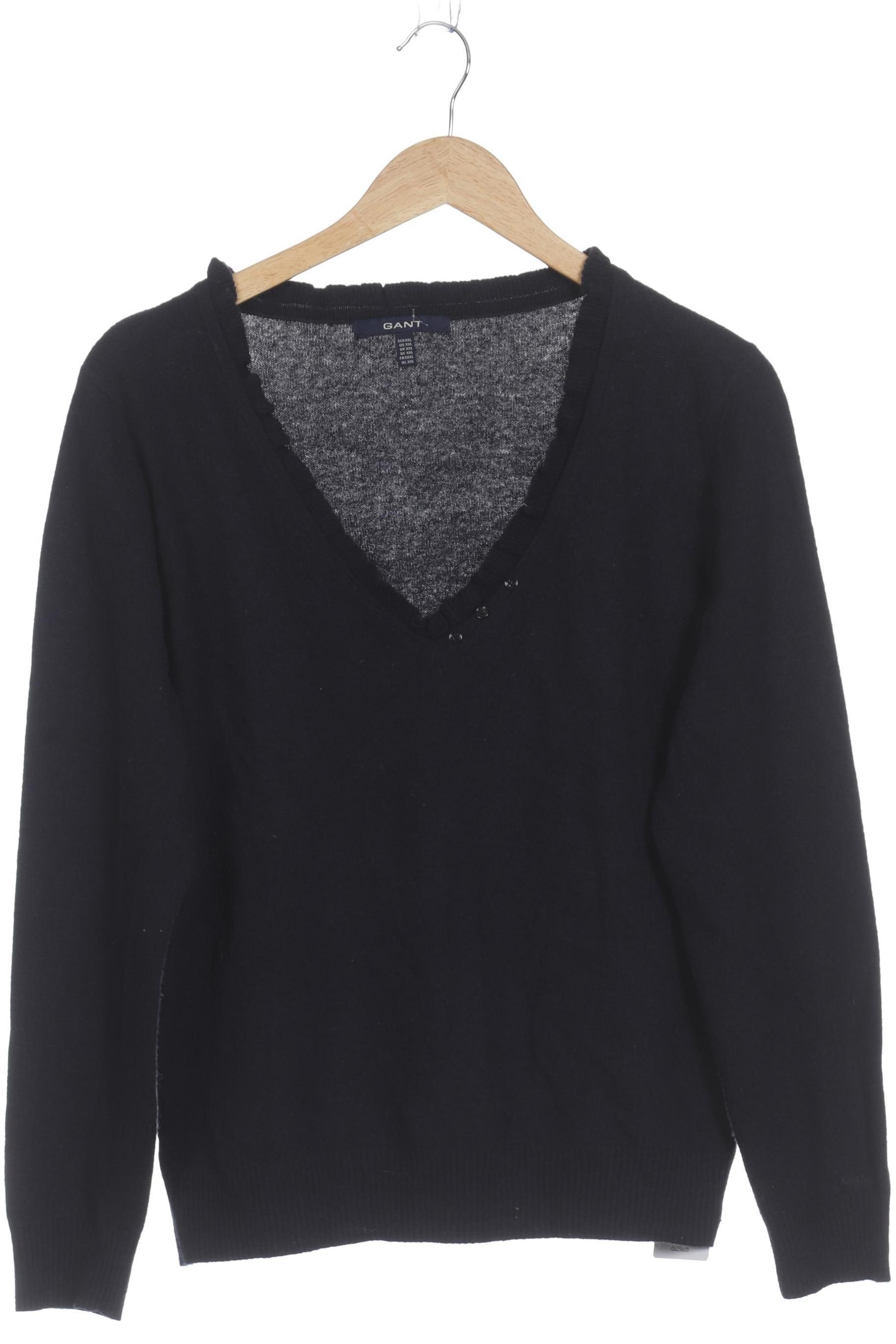 

Gant Damen Pullover, blau, Gr.