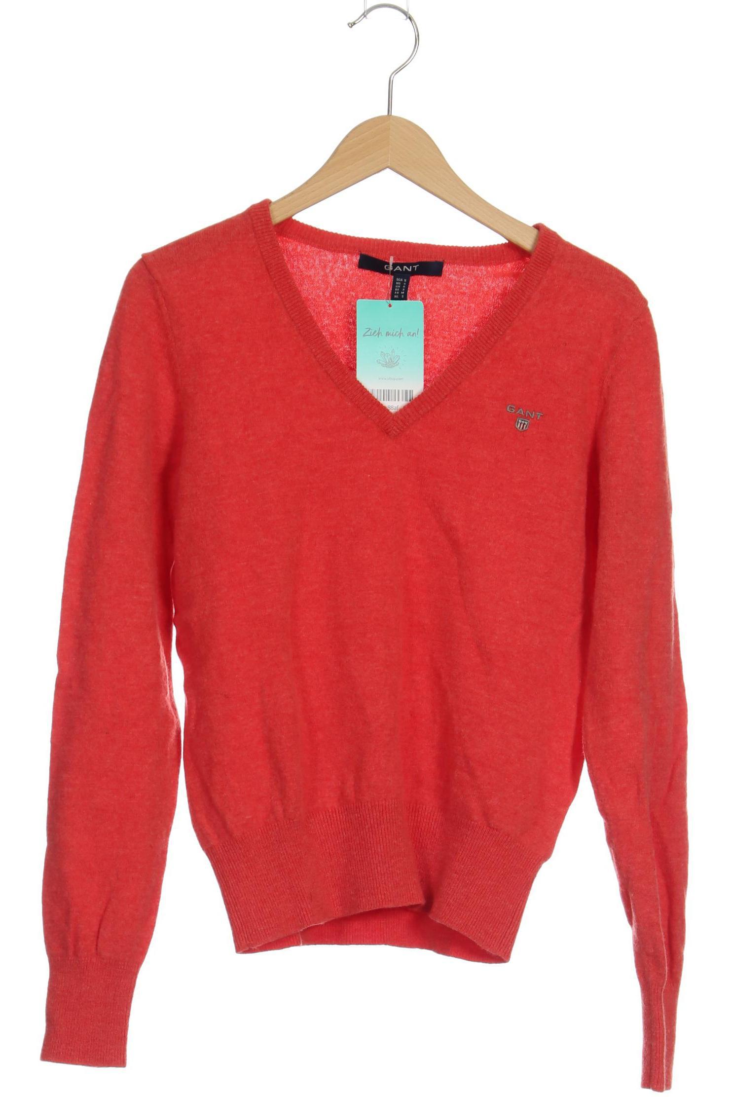 

Gant Damen Pullover, rot, Gr.
