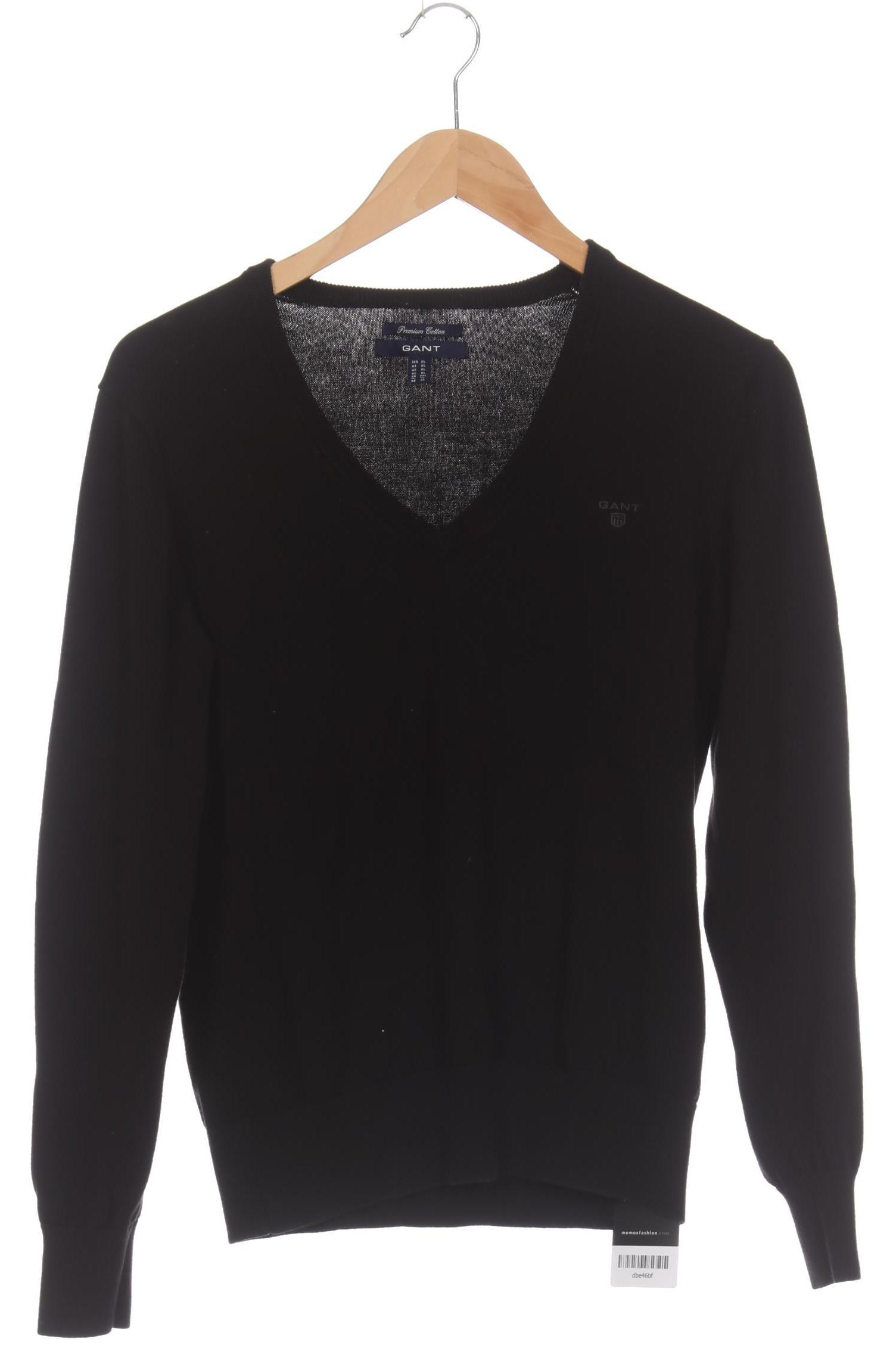 

Gant Damen Pullover, schwarz, Gr.