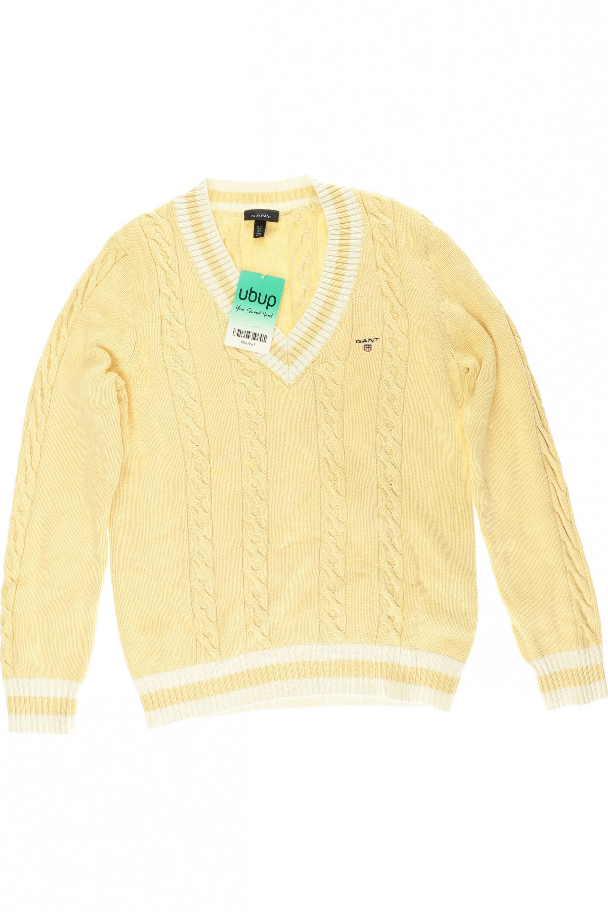 

Gant Damen Pullover, gelb, Gr.