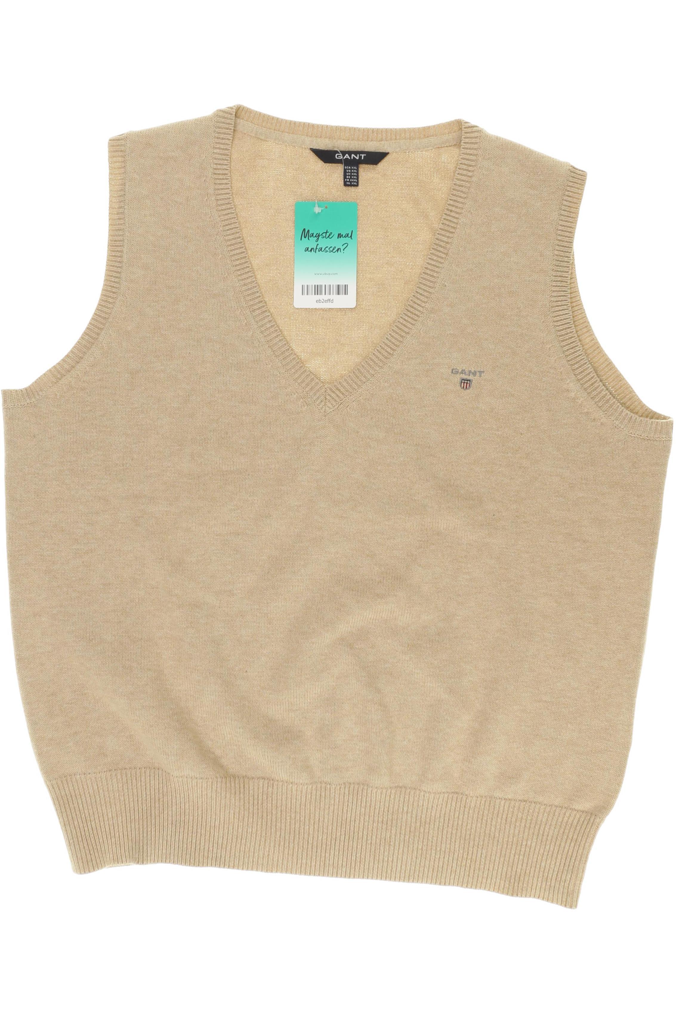 

Gant Damen Pullover, beige, Gr.