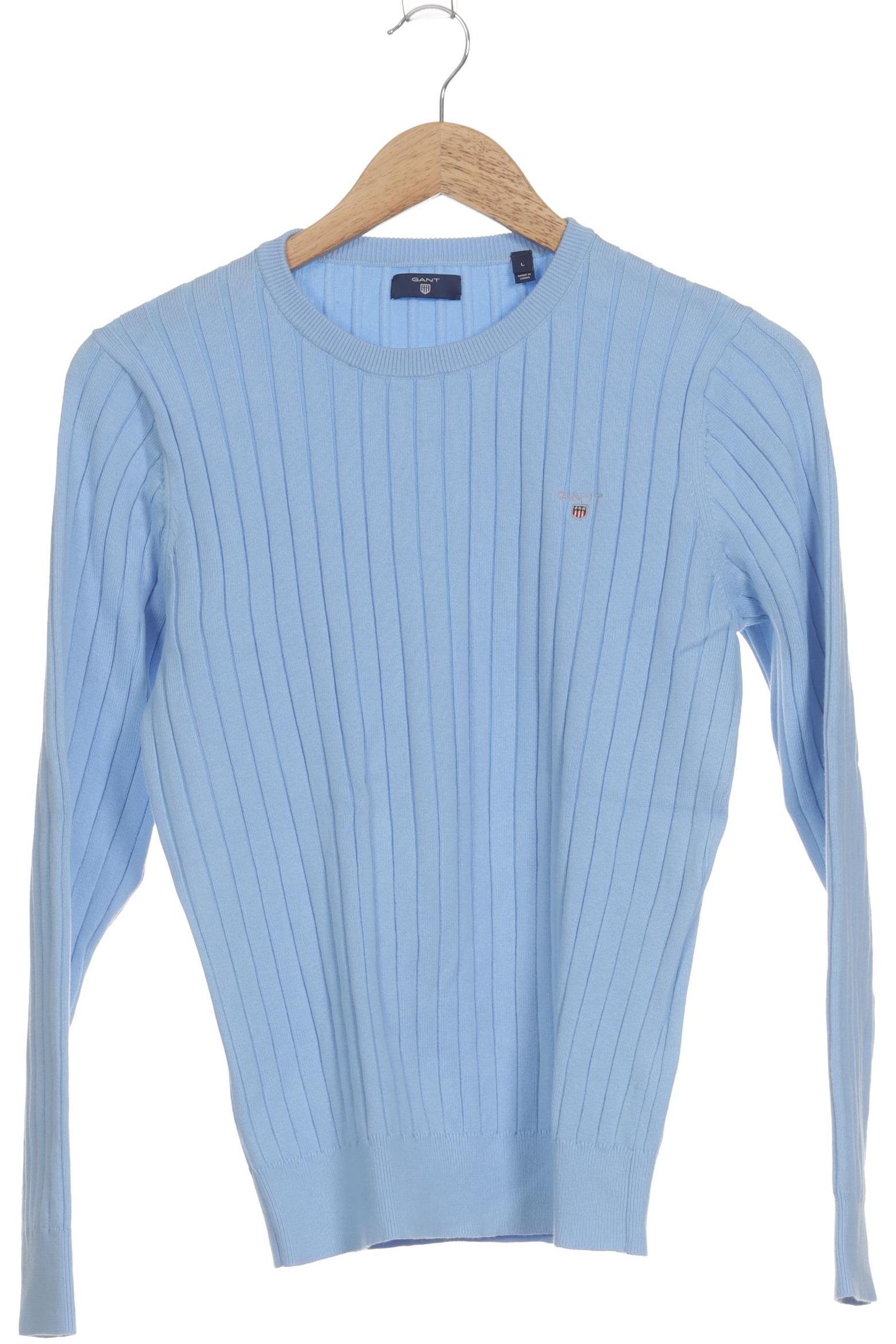 

Gant Damen Pullover, blau, Gr.