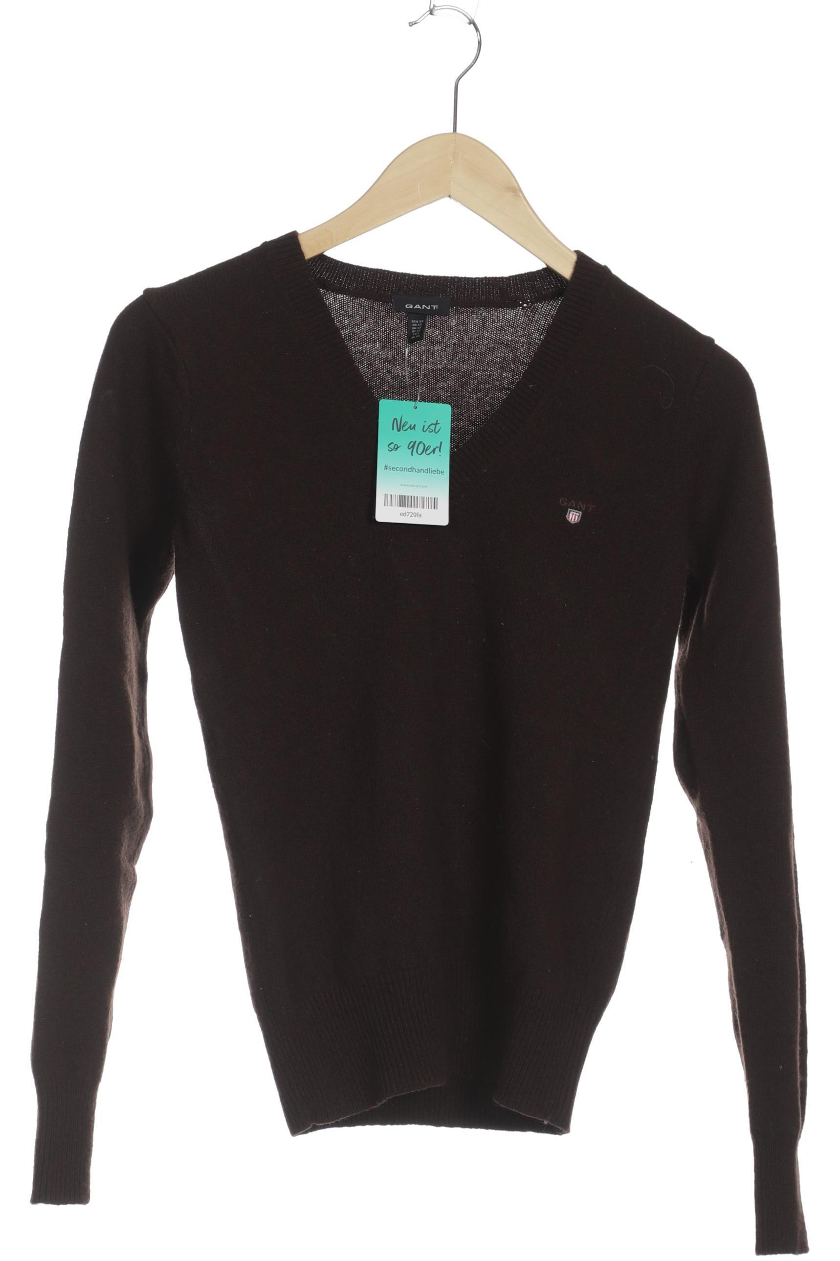 

Gant Damen Pullover, braun, Gr.