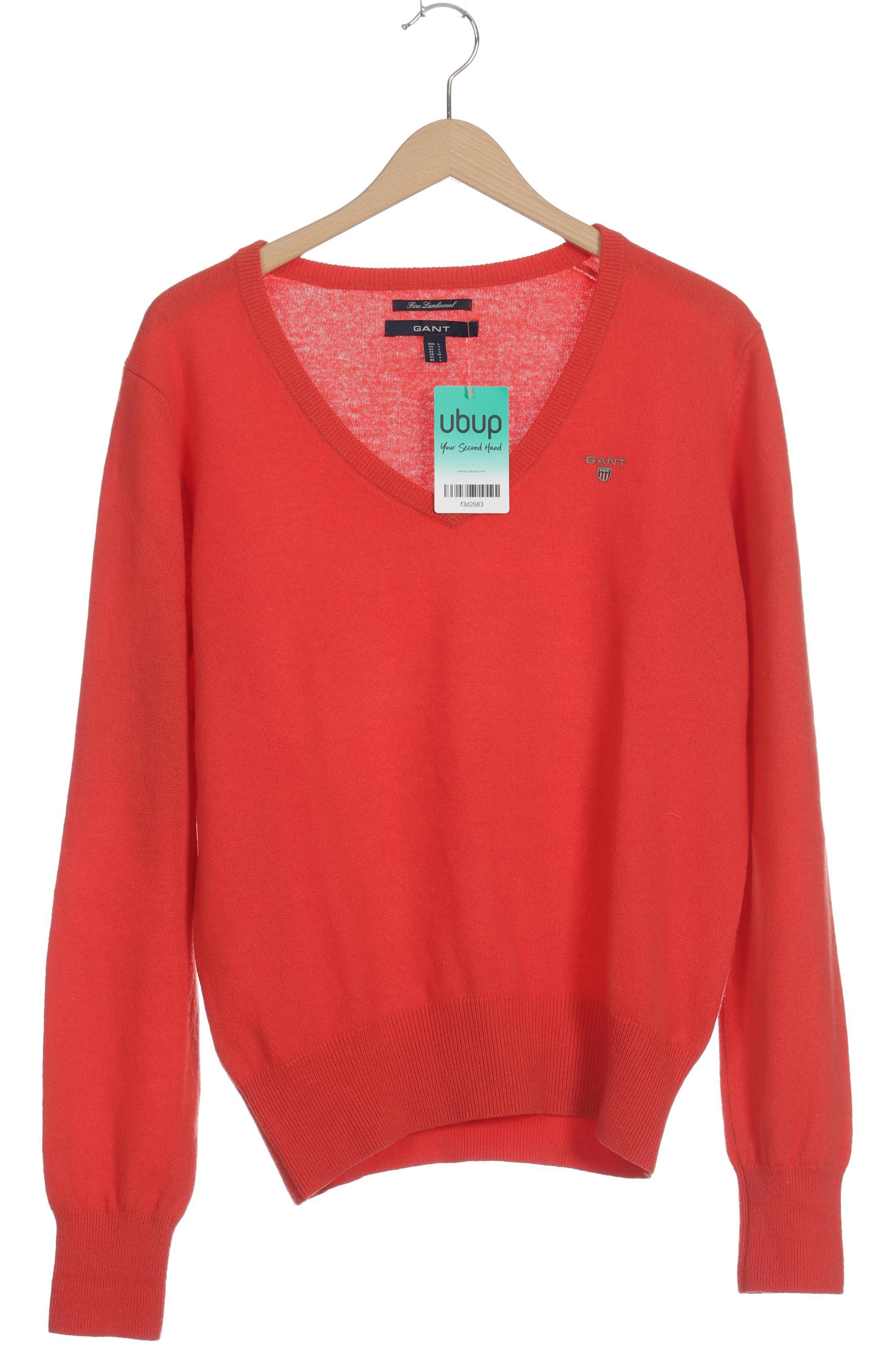 

Gant Damen Pullover, rot, Gr.