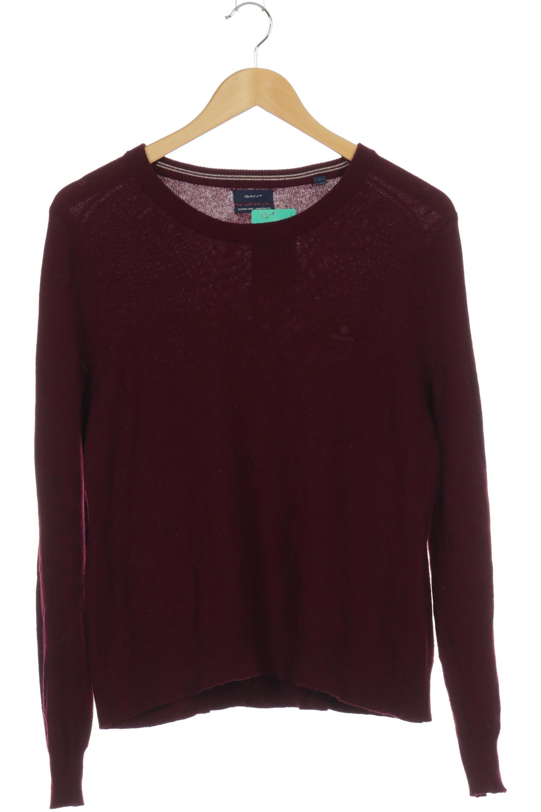 

Gant Damen Pullover, rot, Gr.