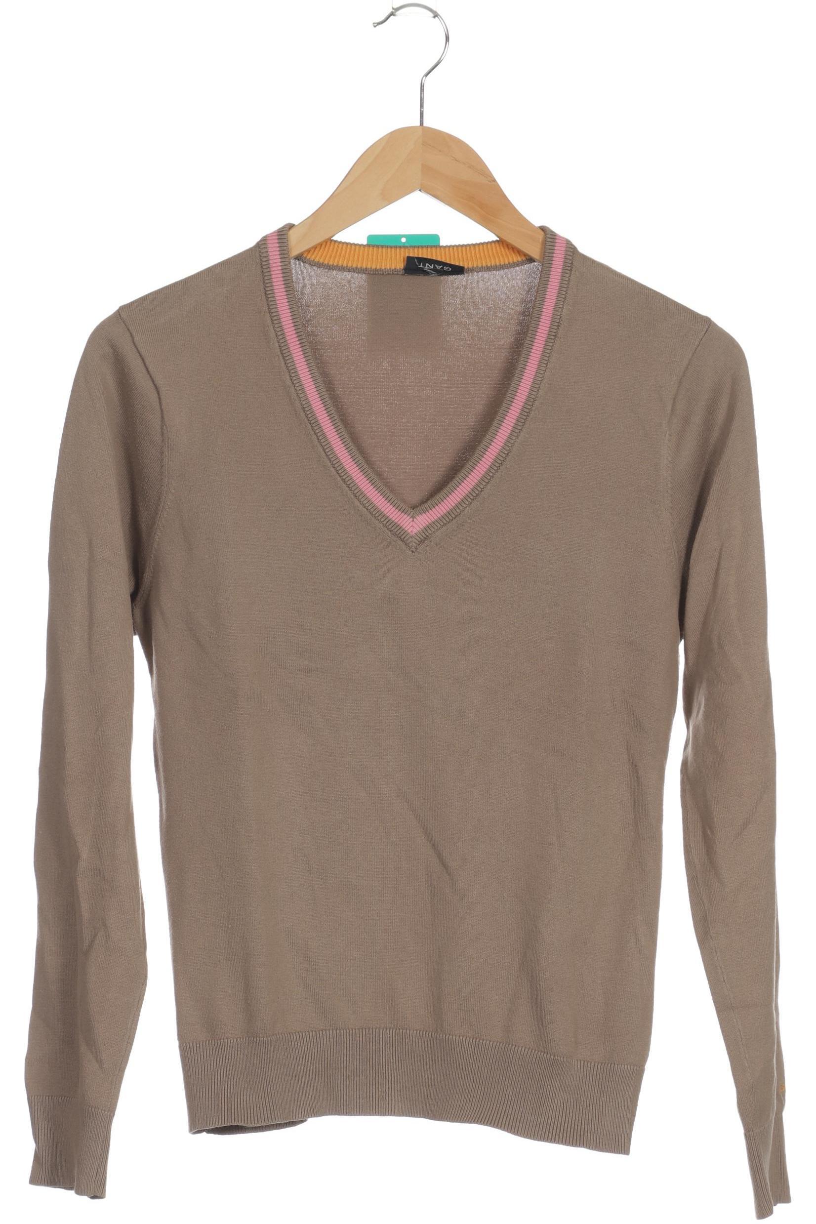 

Gant Damen Pullover, braun, Gr.
