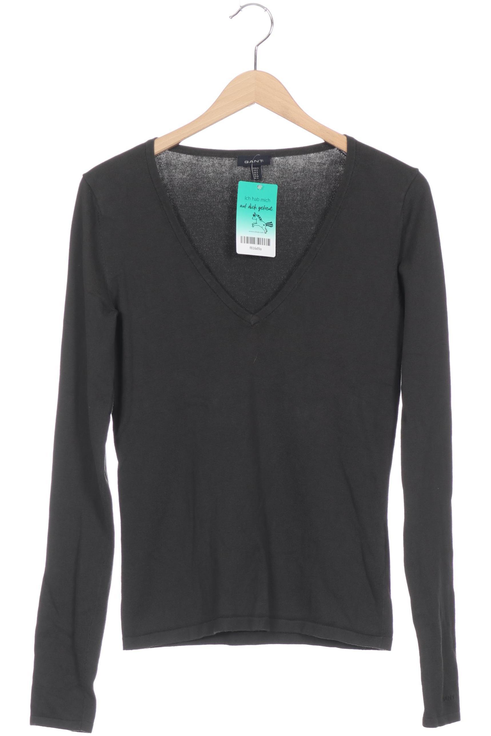 

Gant Damen Pullover, schwarz, Gr.