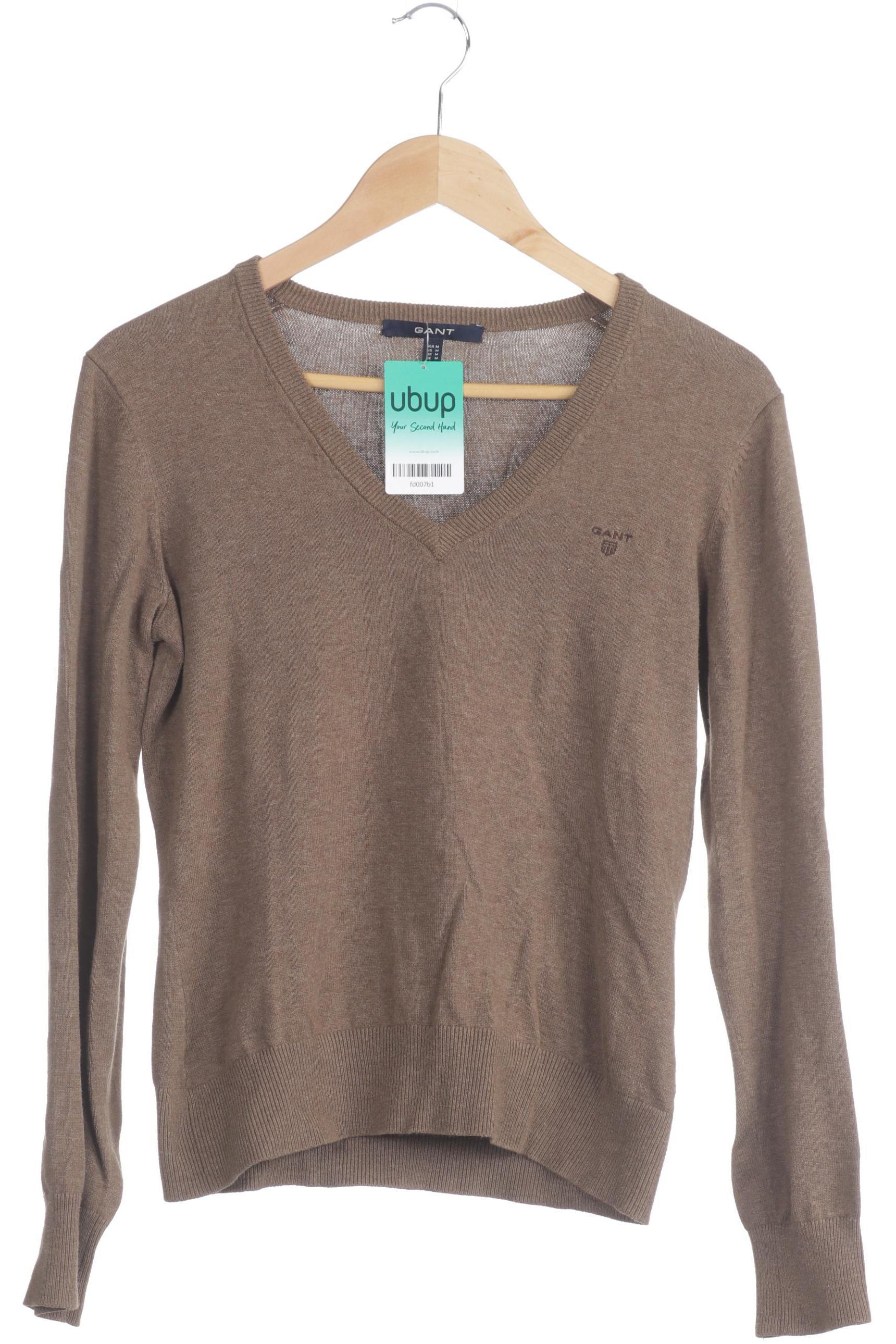 

Gant Damen Pullover, braun, Gr.