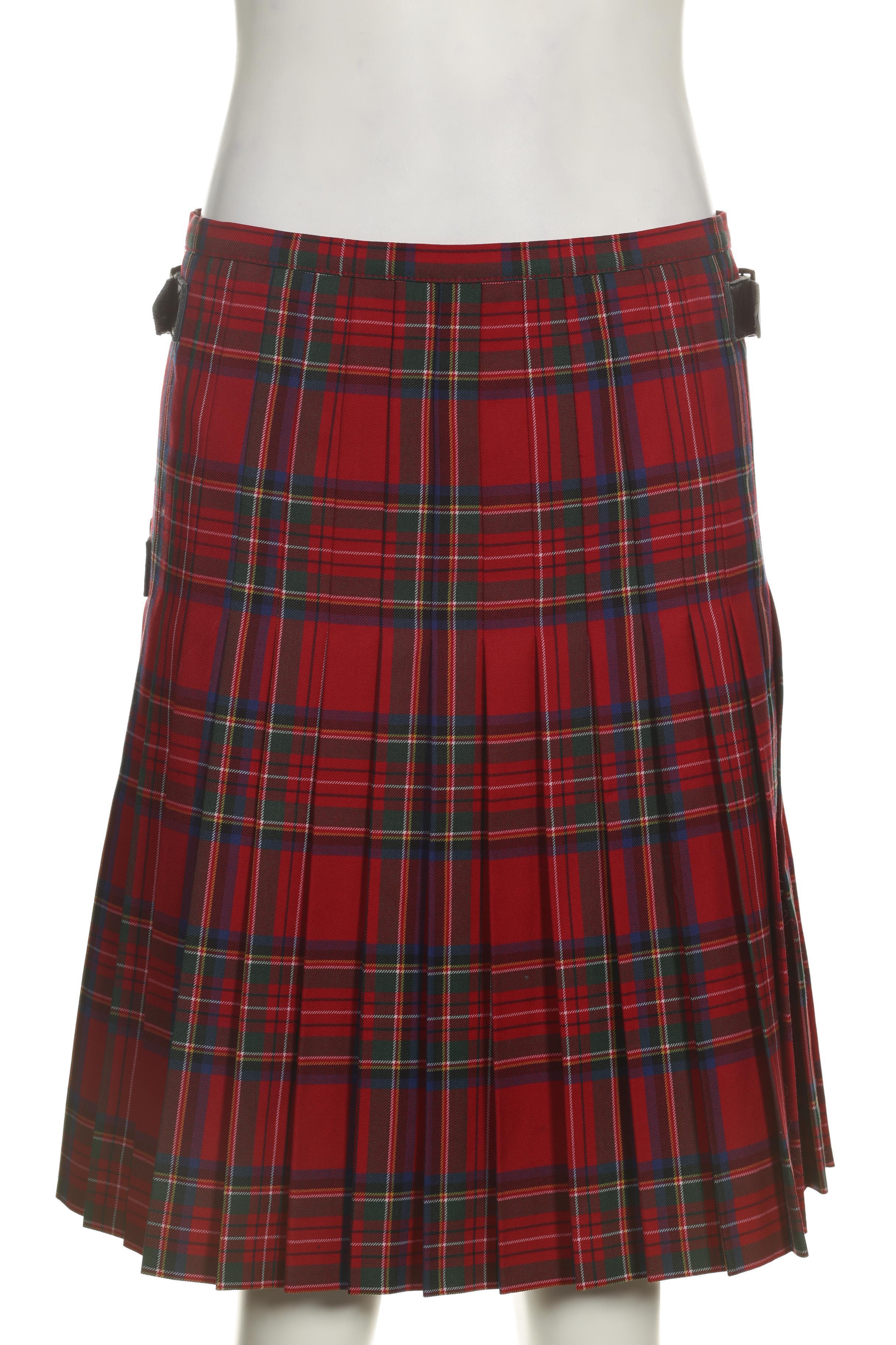 

Gant Damen Rock, rot, Gr. 36