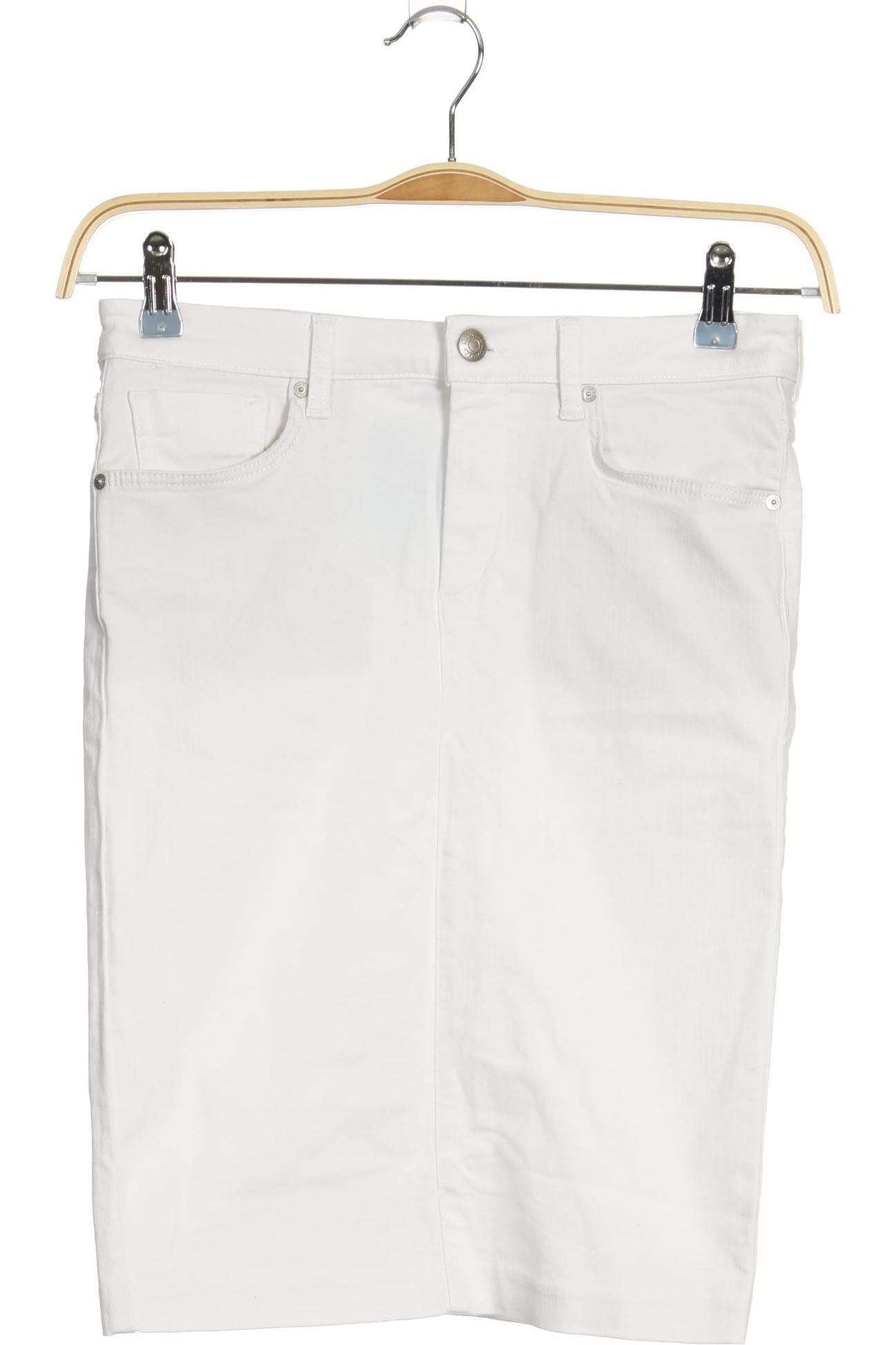 

Gant Damen Rock, weiß, Gr. 36