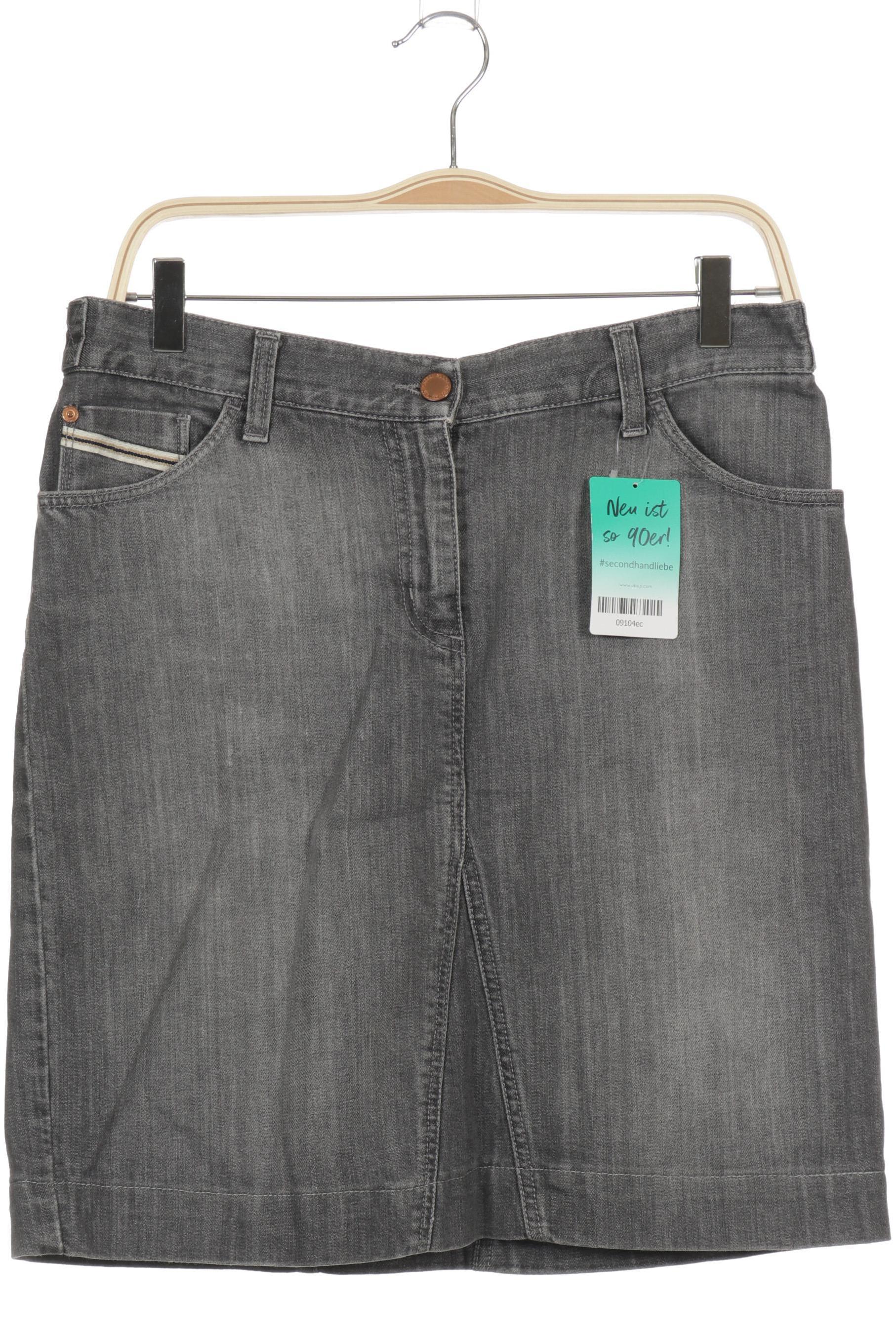 

Gant Damen Rock, grau, Gr. 40