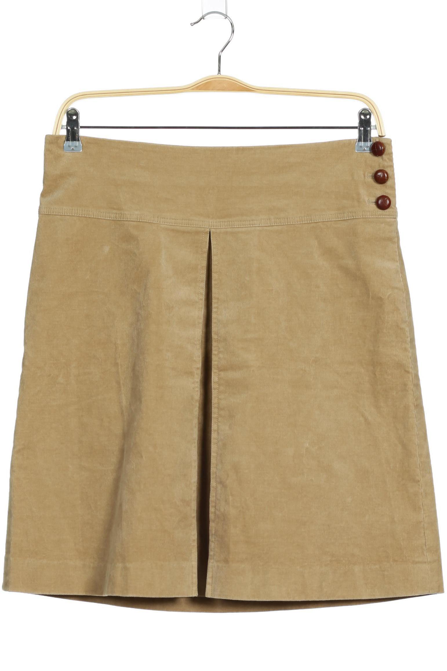 

Gant Damen Rock, beige, Gr. 40