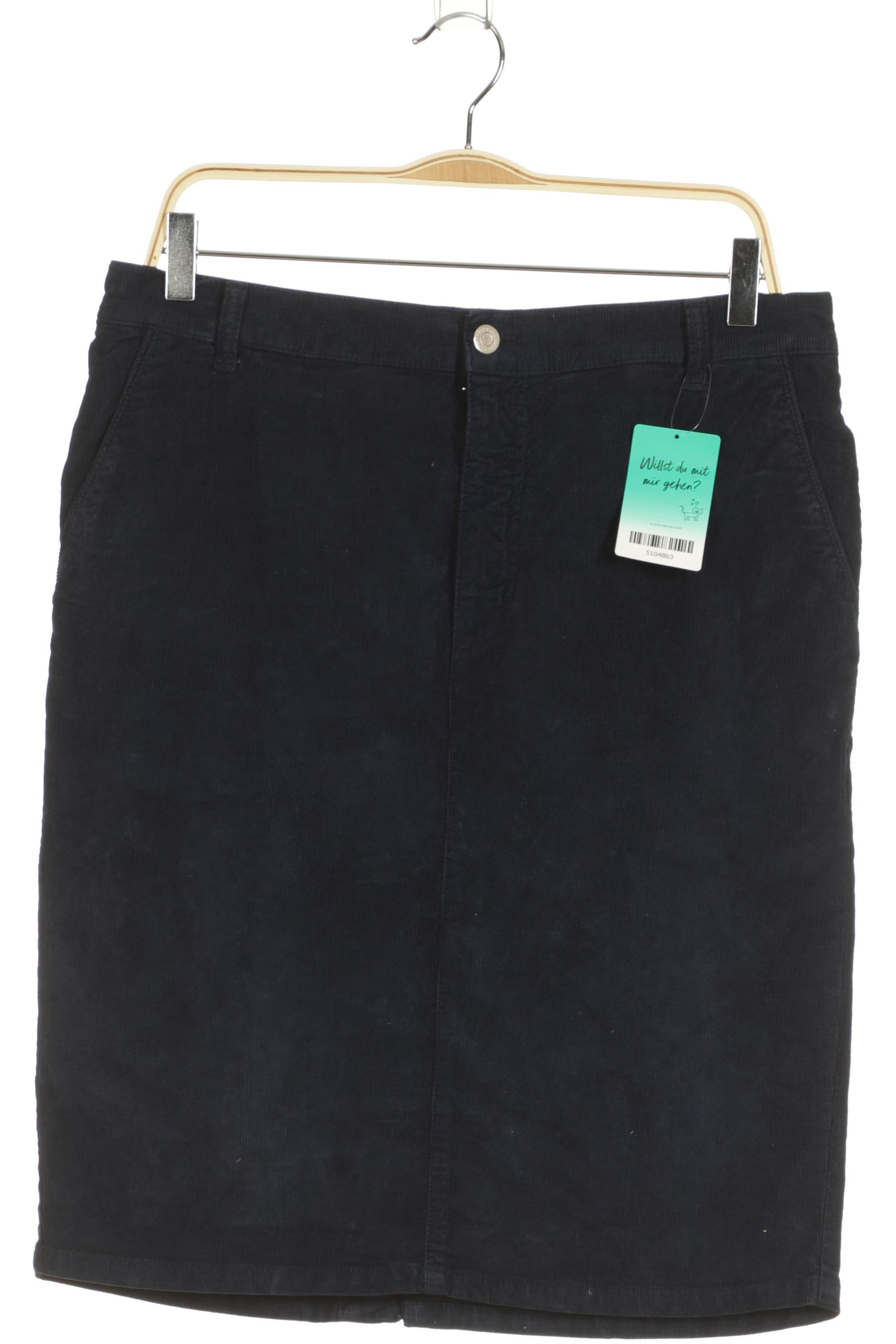 

Gant Damen Rock, blau, Gr. 44