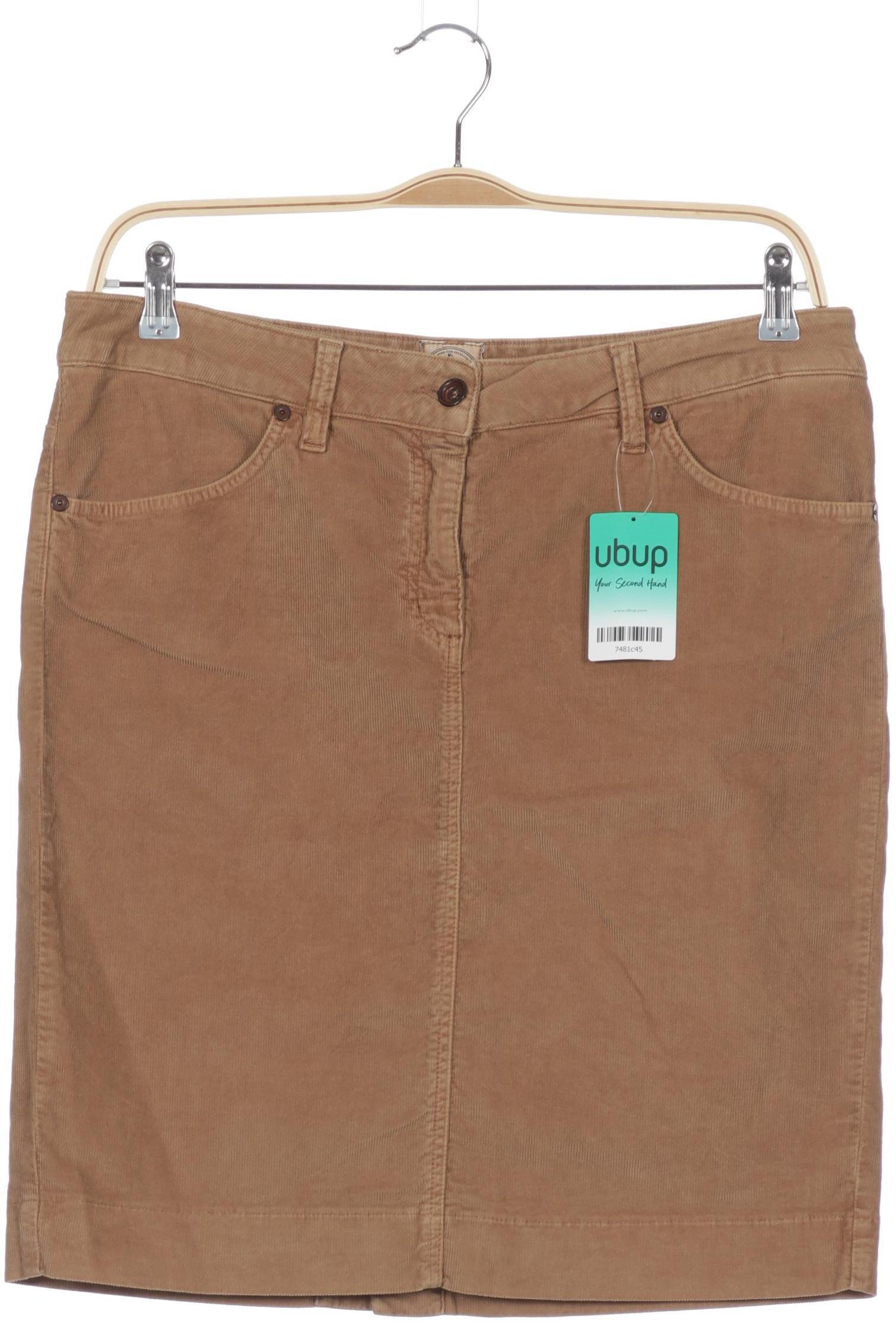 

Gant Damen Rock, beige, Gr. 44