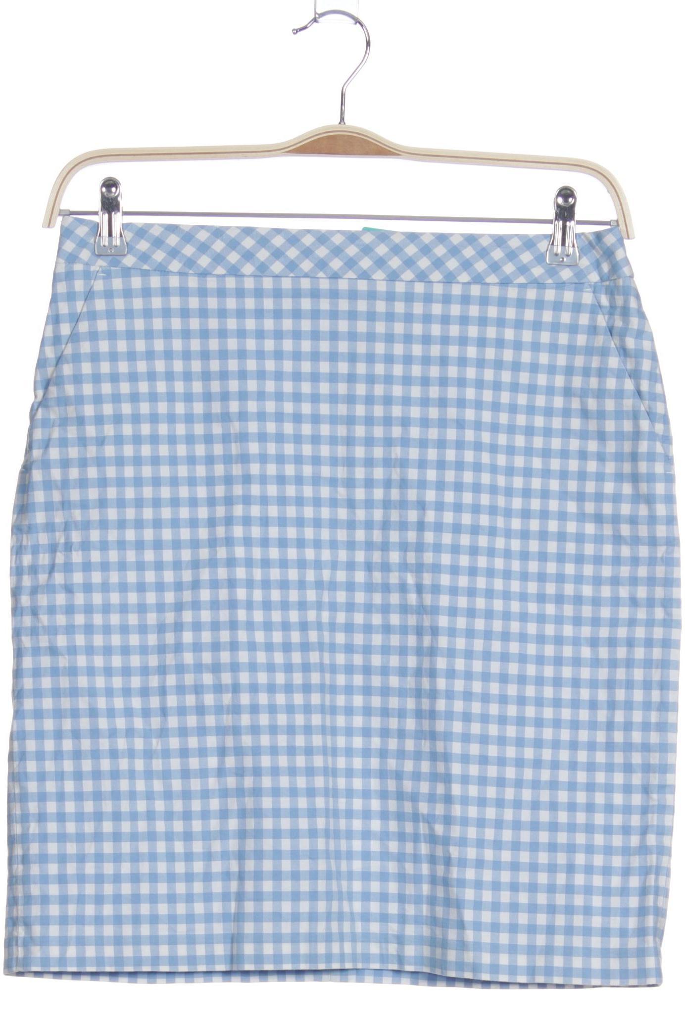 

Gant Damen Rock, blau, Gr. 40