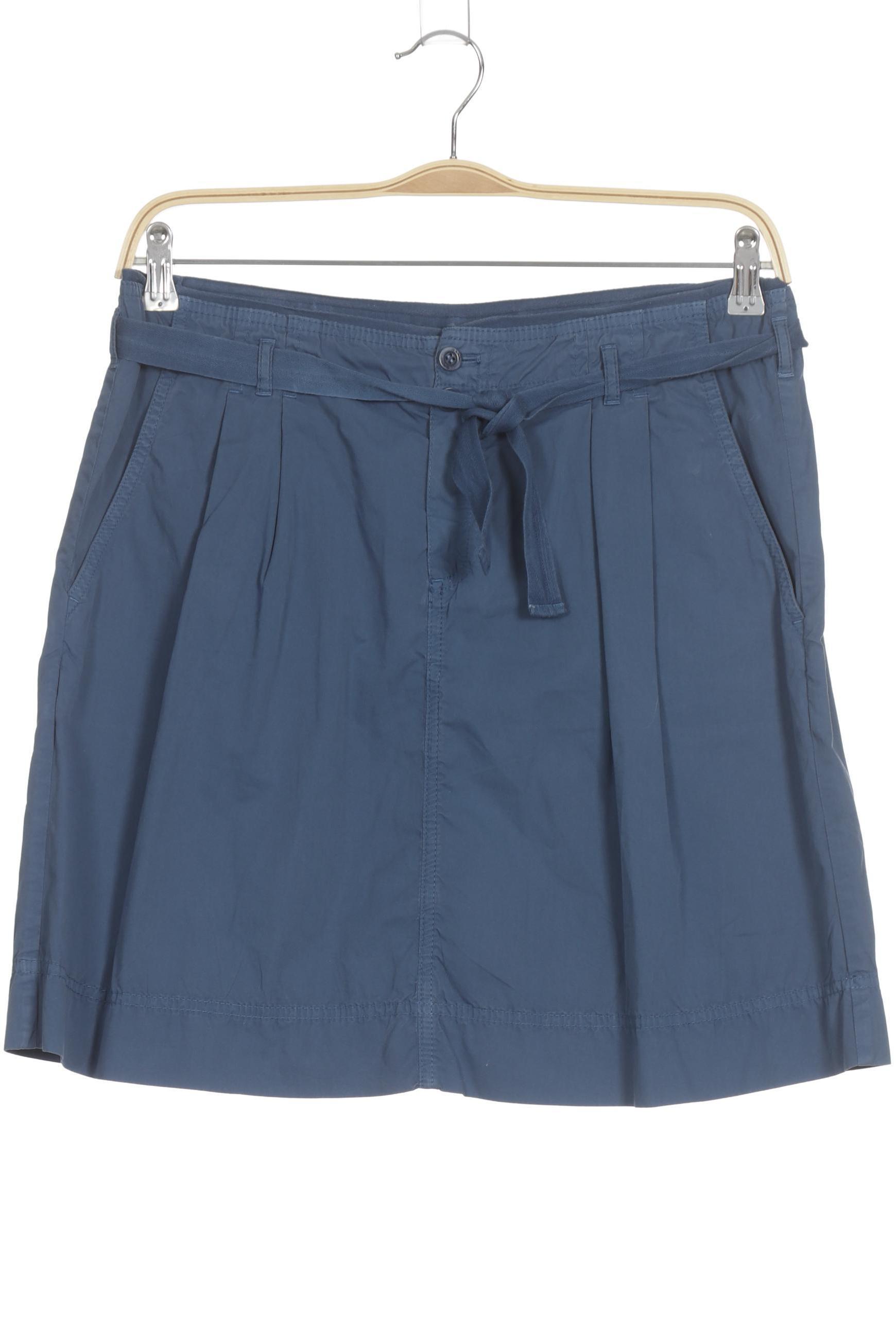 

Gant Damen Rock, blau, Gr. 42