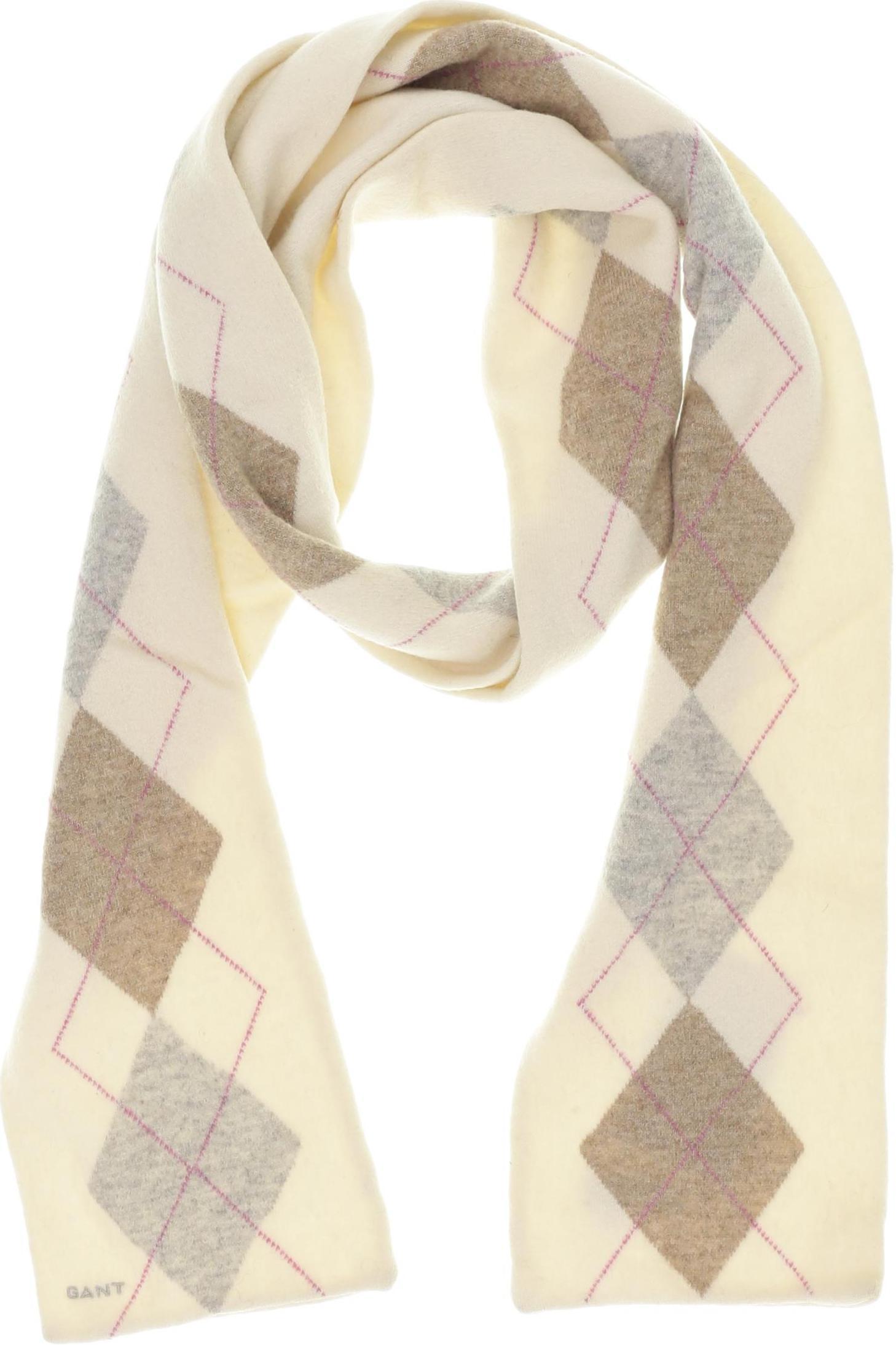 

Gant Damen Schal, beige, Gr.