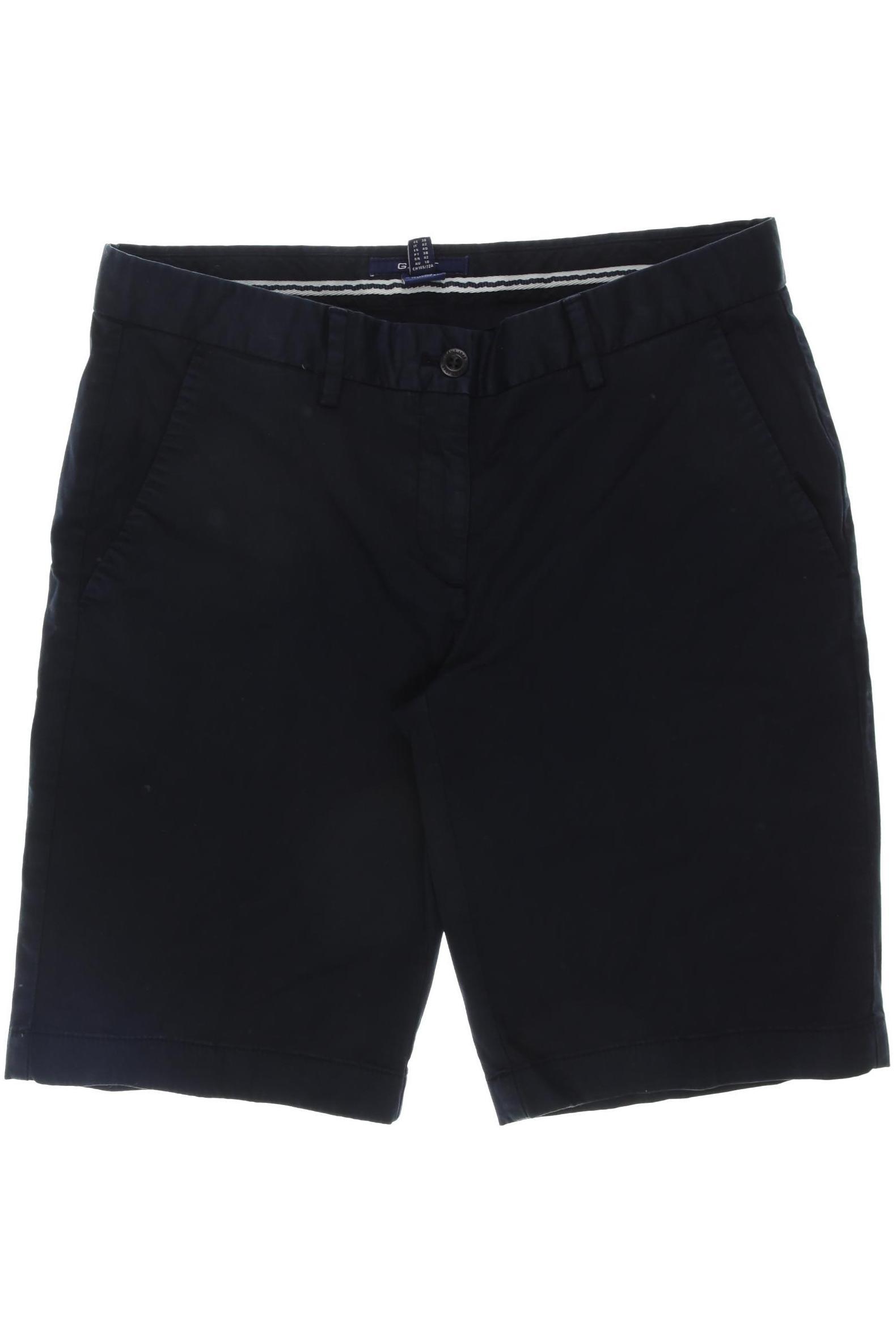 

Gant Damen Shorts, blau, Gr. 38