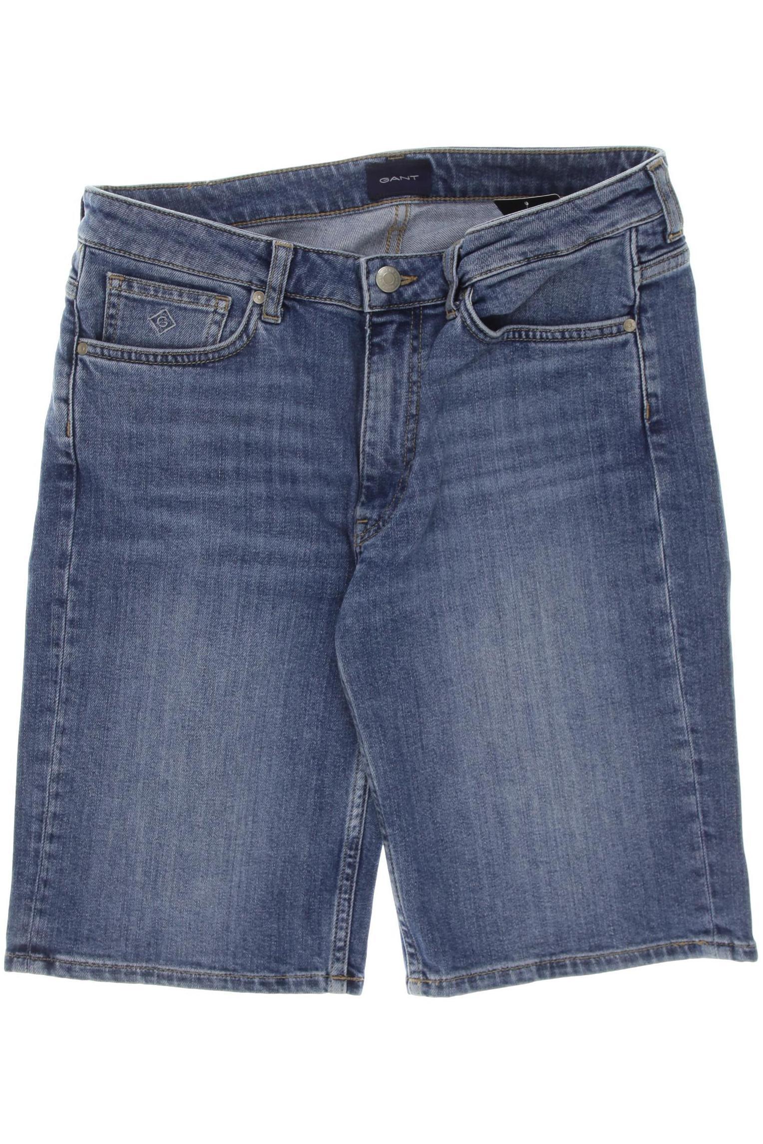 

Gant Damen Shorts, blau, Gr. 29