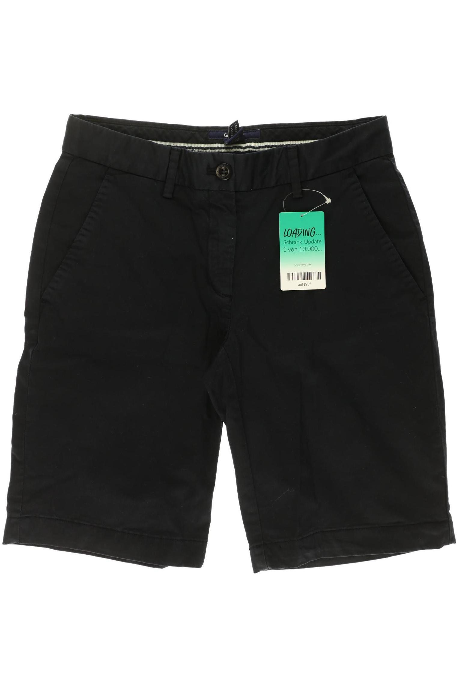 

Gant Damen Shorts, blau, Gr. 34