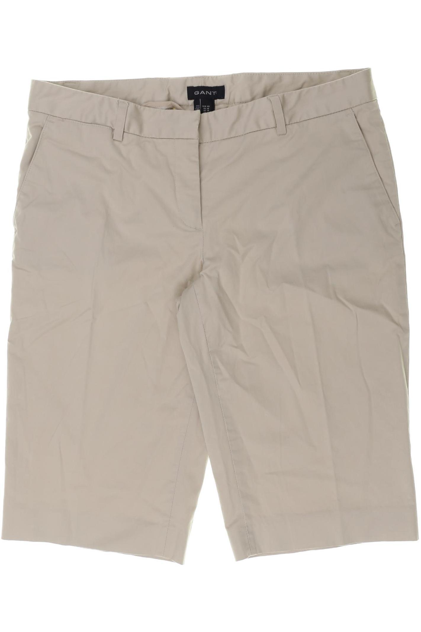 

Gant Damen Shorts, beige, Gr. 40
