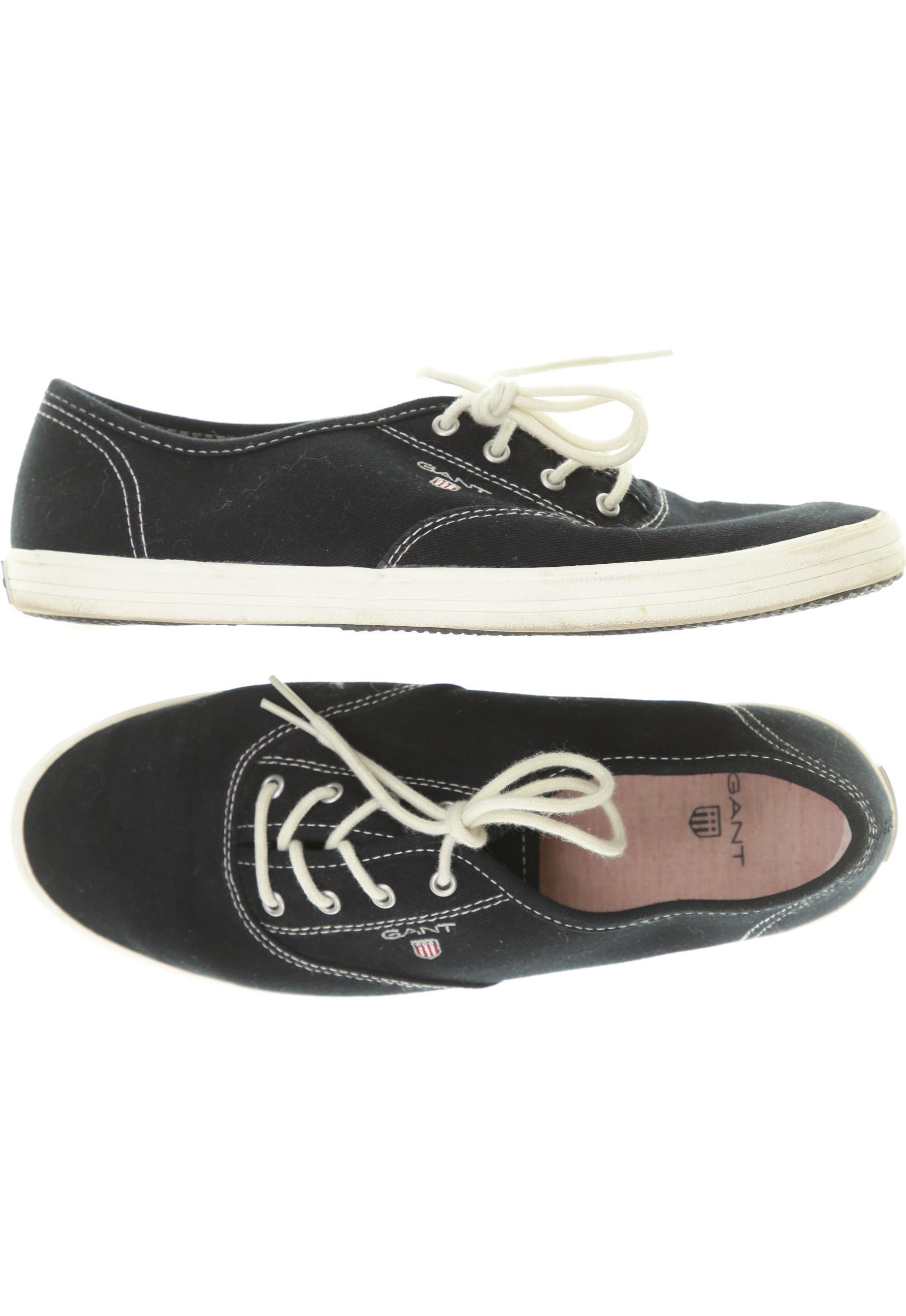 

Gant Damen Sneakers, schwarz, Gr. 39