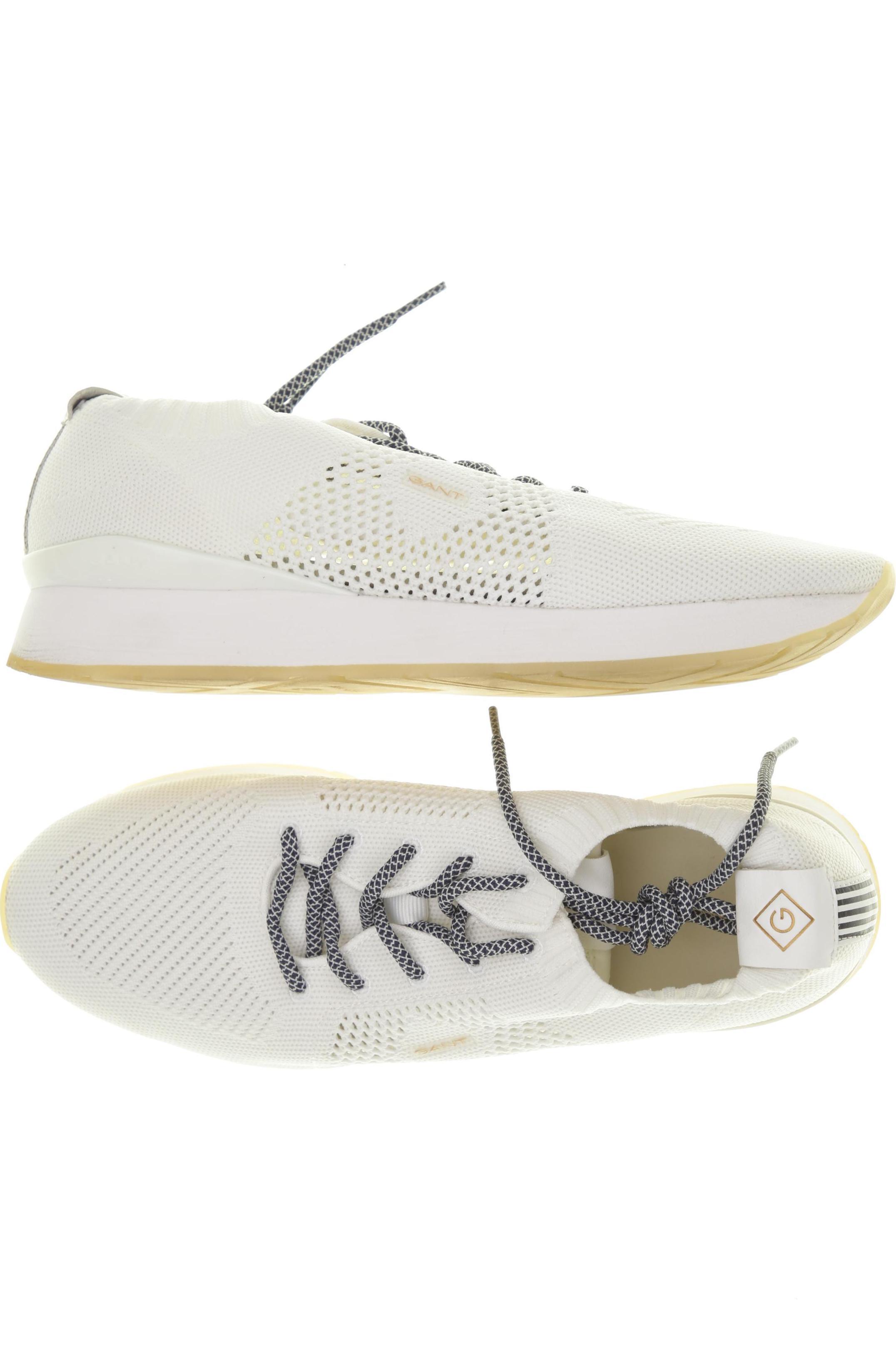 

Gant Damen Sneakers, weiß, Gr. 42