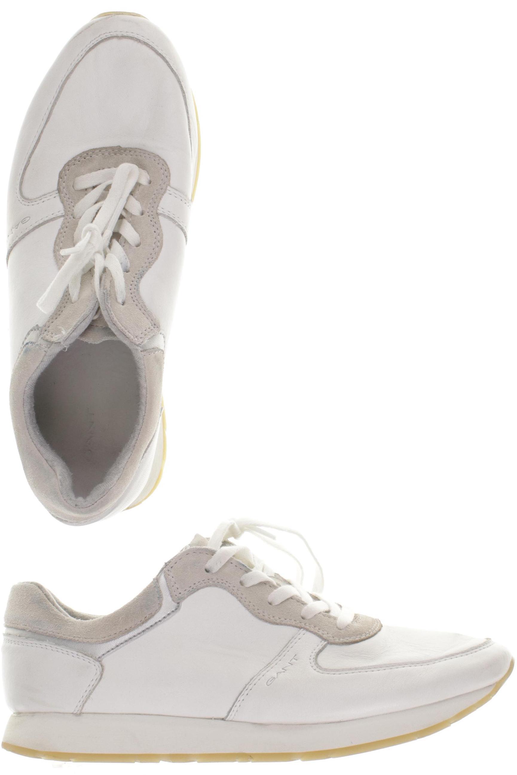 

Gant Damen Sneakers, weiß, Gr. 39