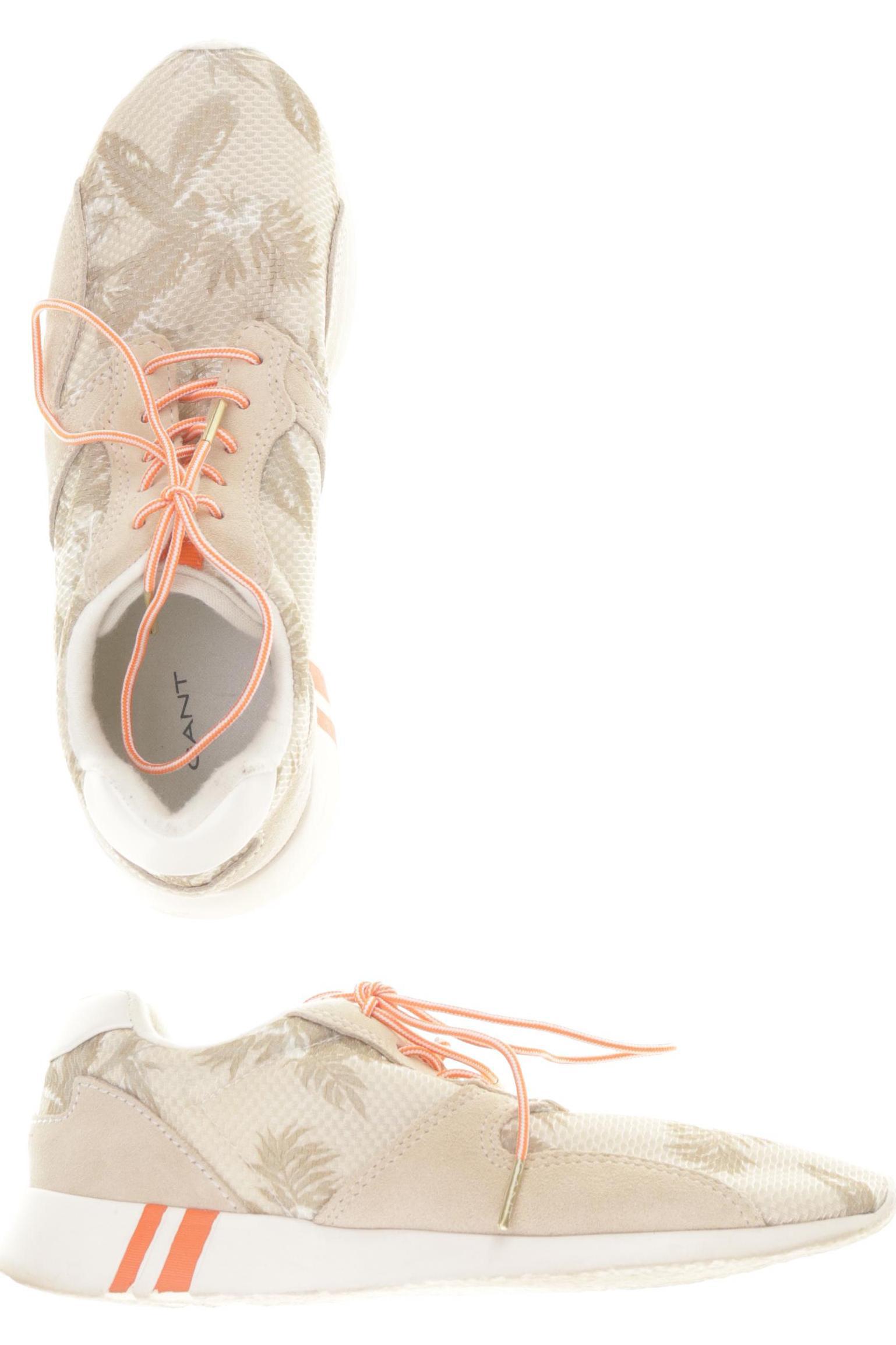 

Gant Damen Sneakers, beige, Gr. 36