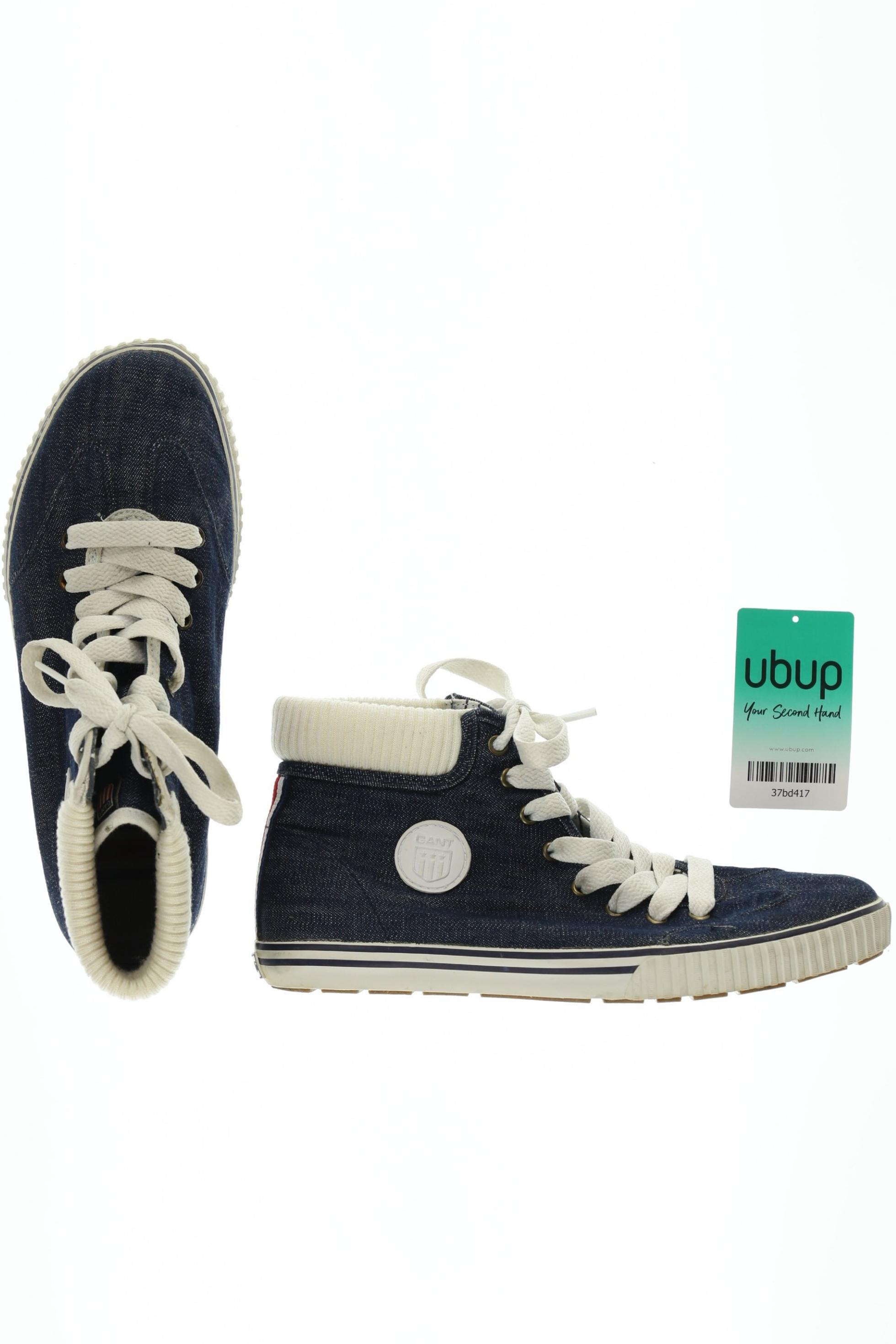 

Gant Damen Sneakers, blau, Gr. 37