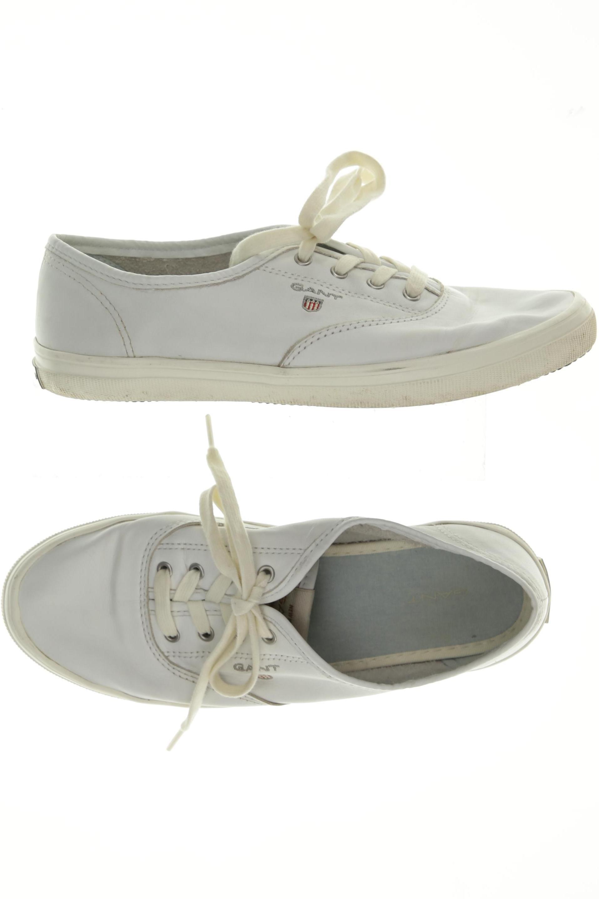 

Gant Damen Sneakers, weiß, Gr. 38