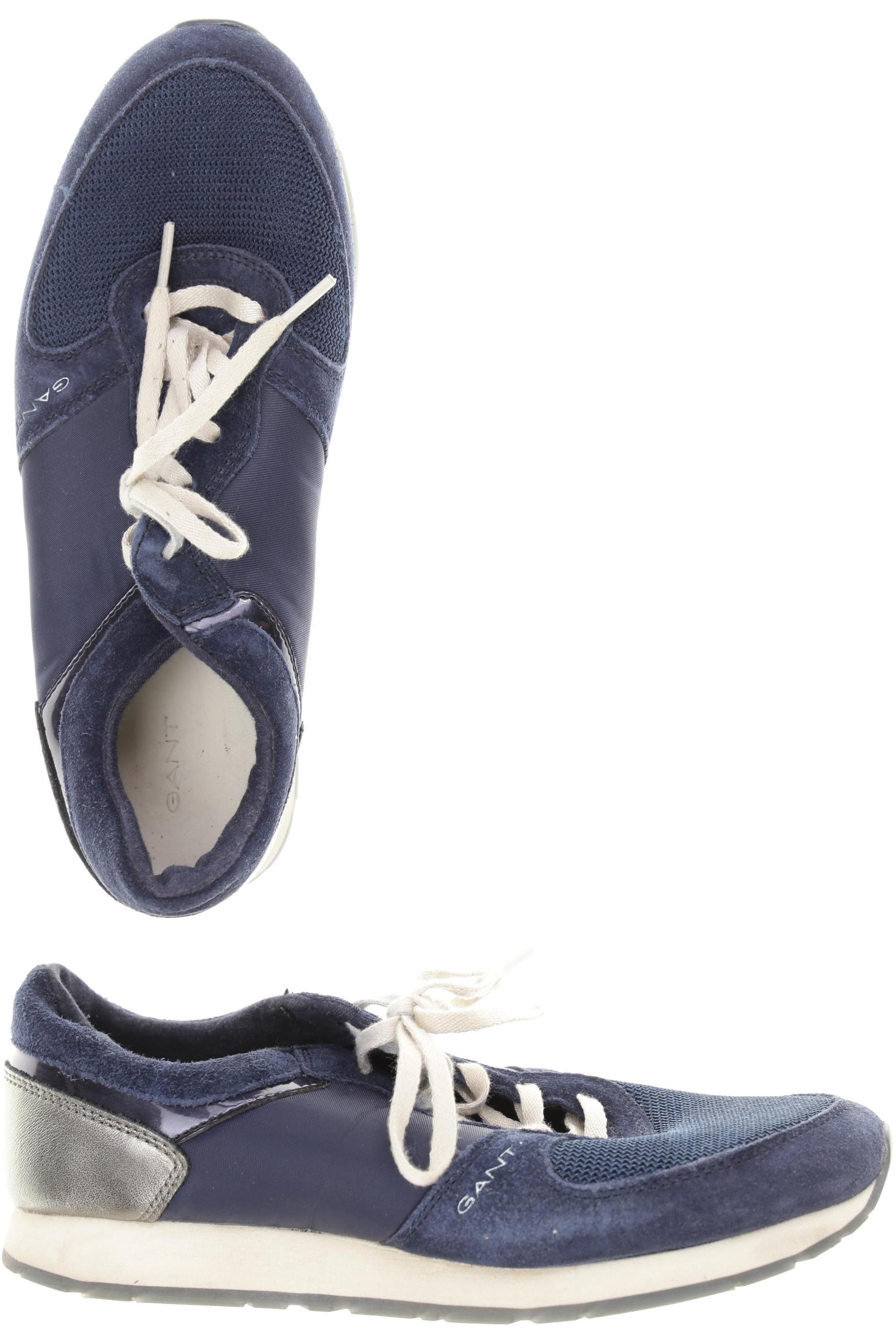 

Gant Damen Sneakers, blau, Gr. 38