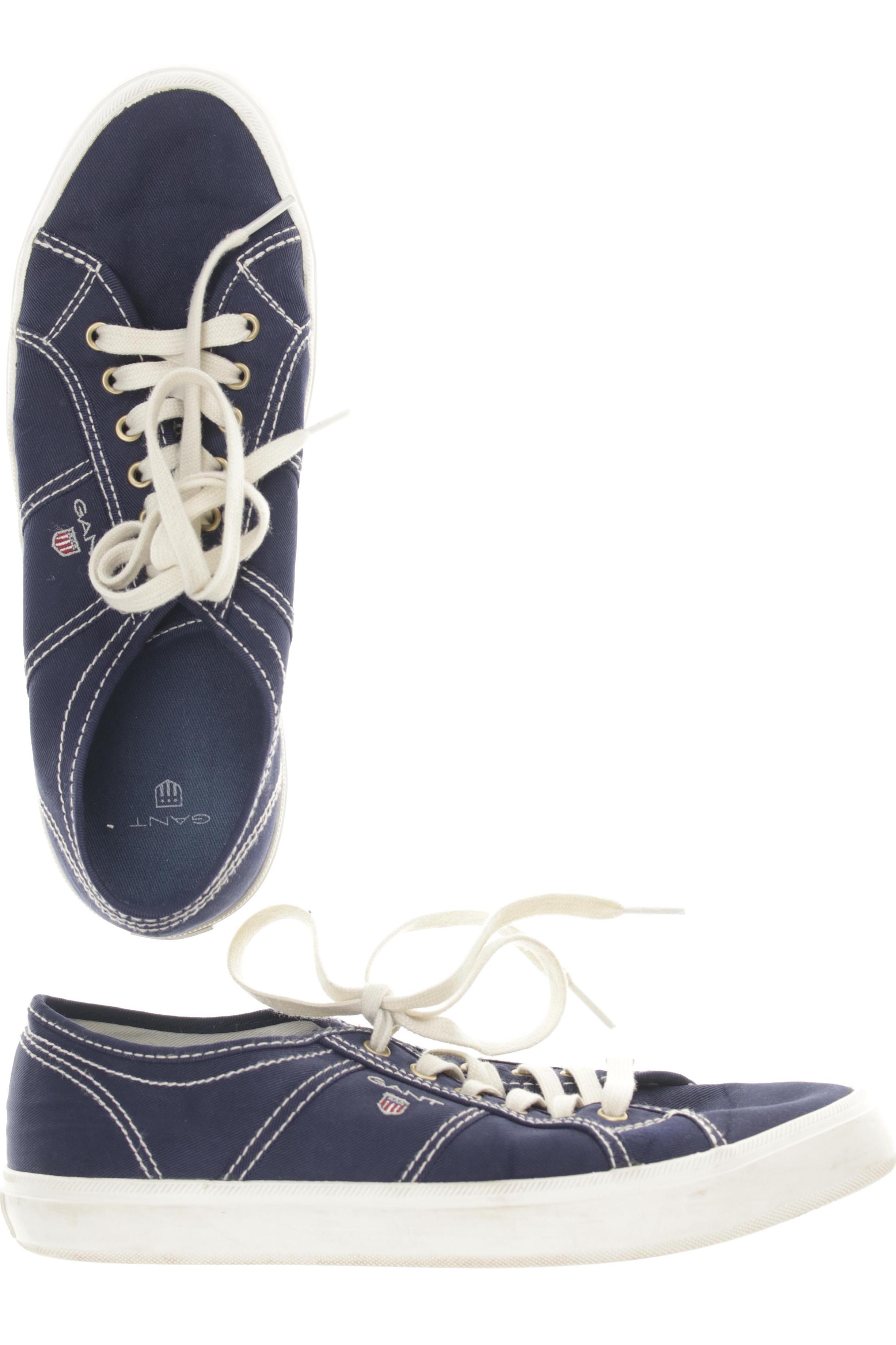 

Gant Damen Sneakers, blau, Gr. 40