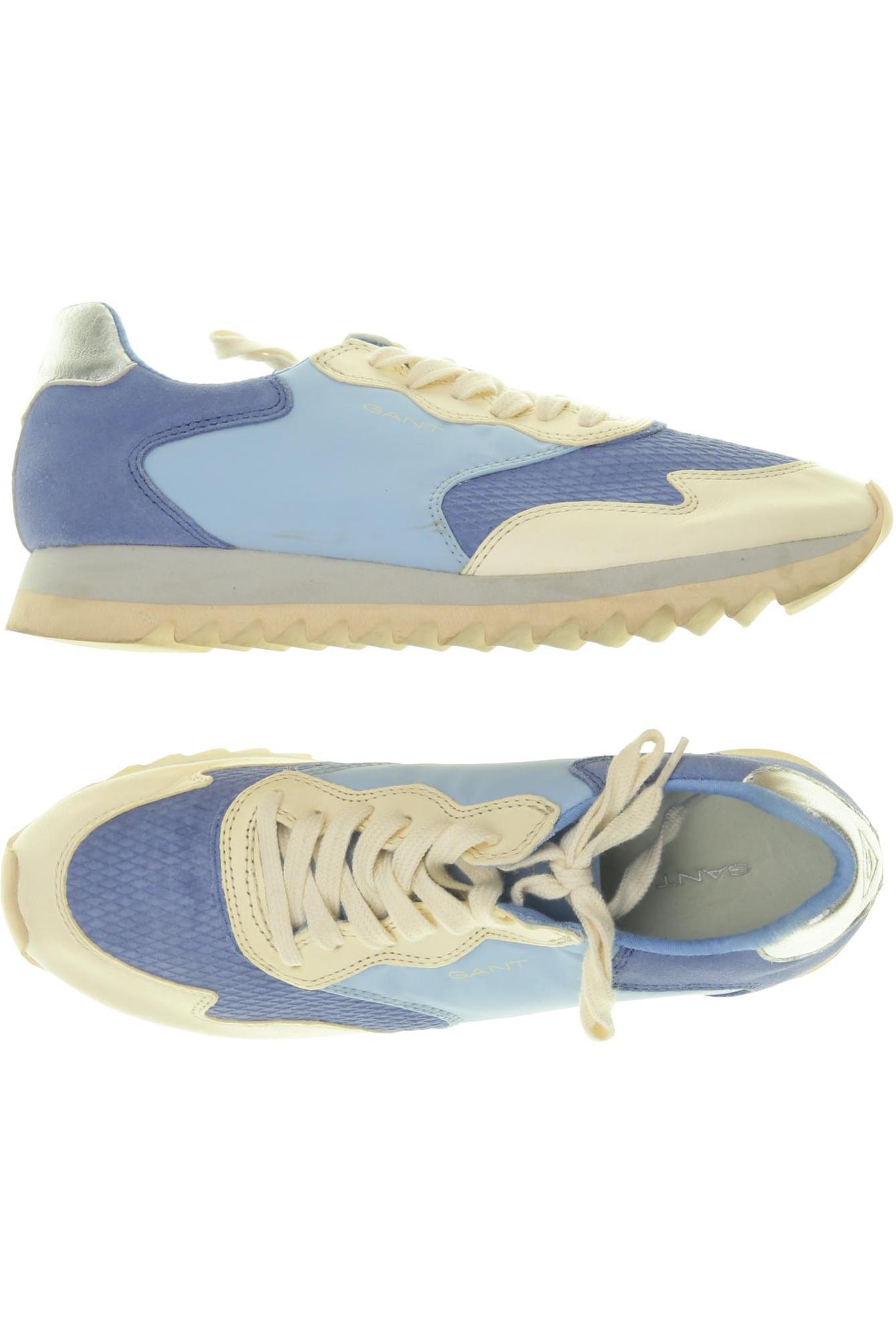 

Gant Damen Sneakers, blau, Gr. 39