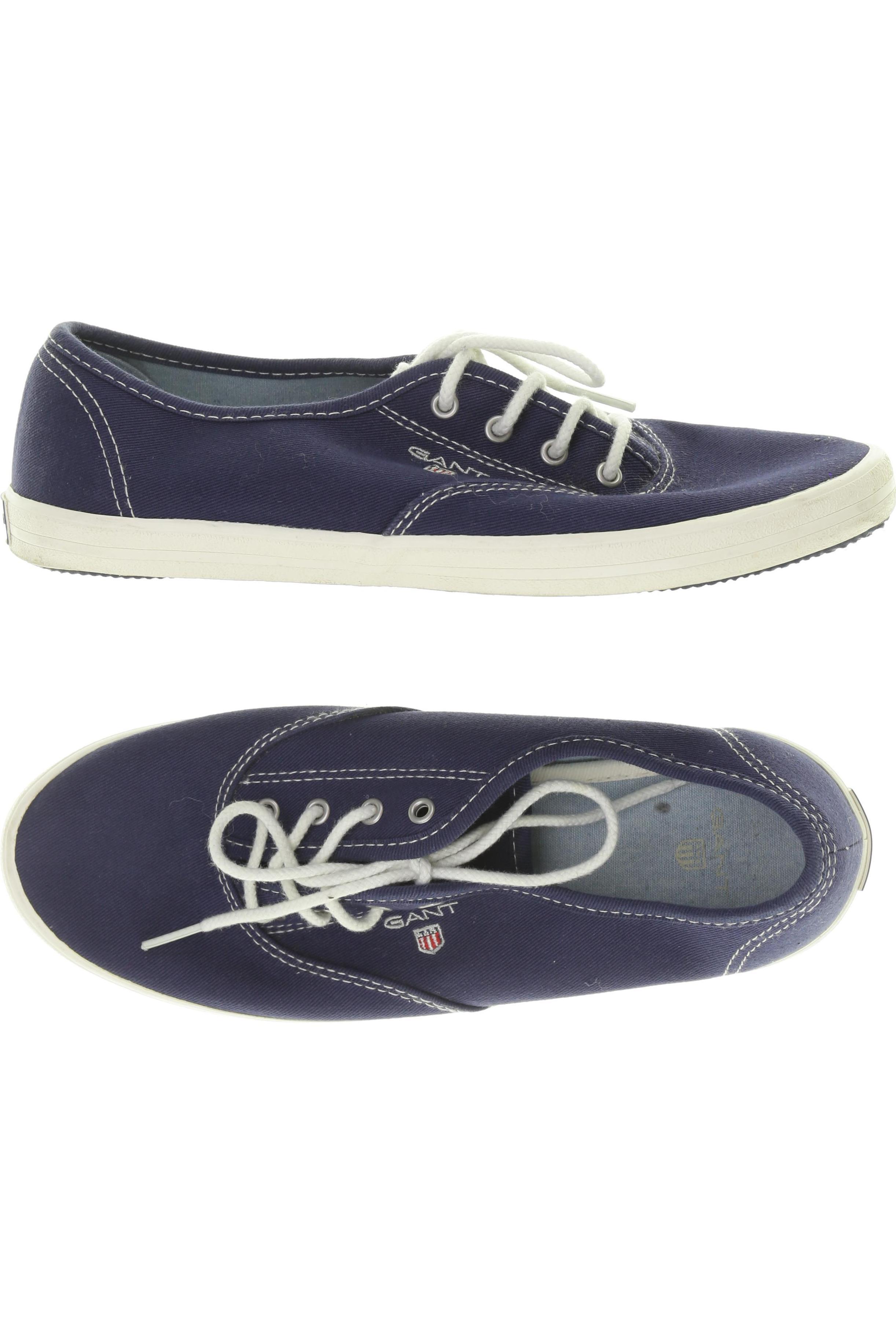 

Gant Damen Sneakers, blau, Gr. 37