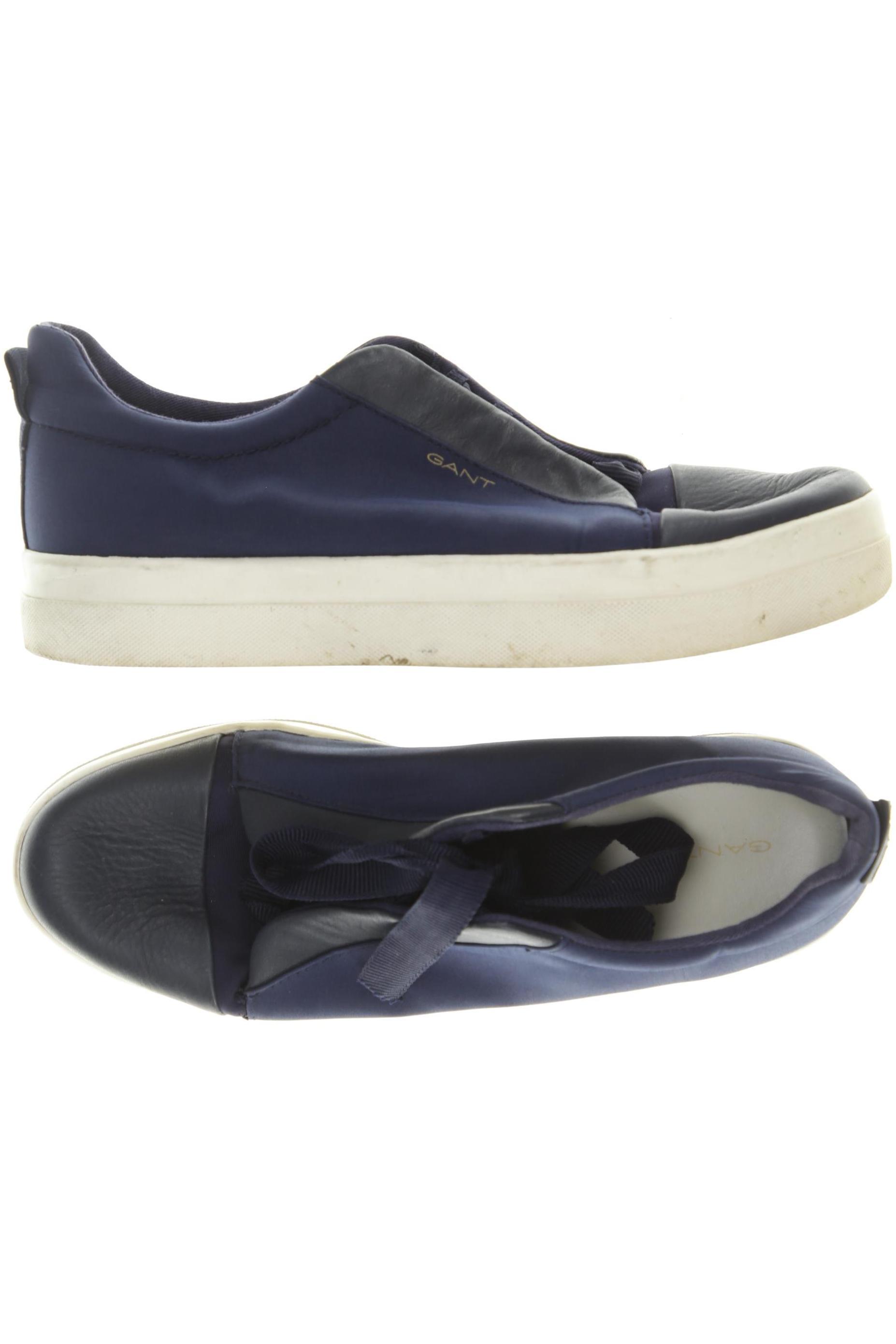 

Gant Damen Sneakers, blau, Gr. 38