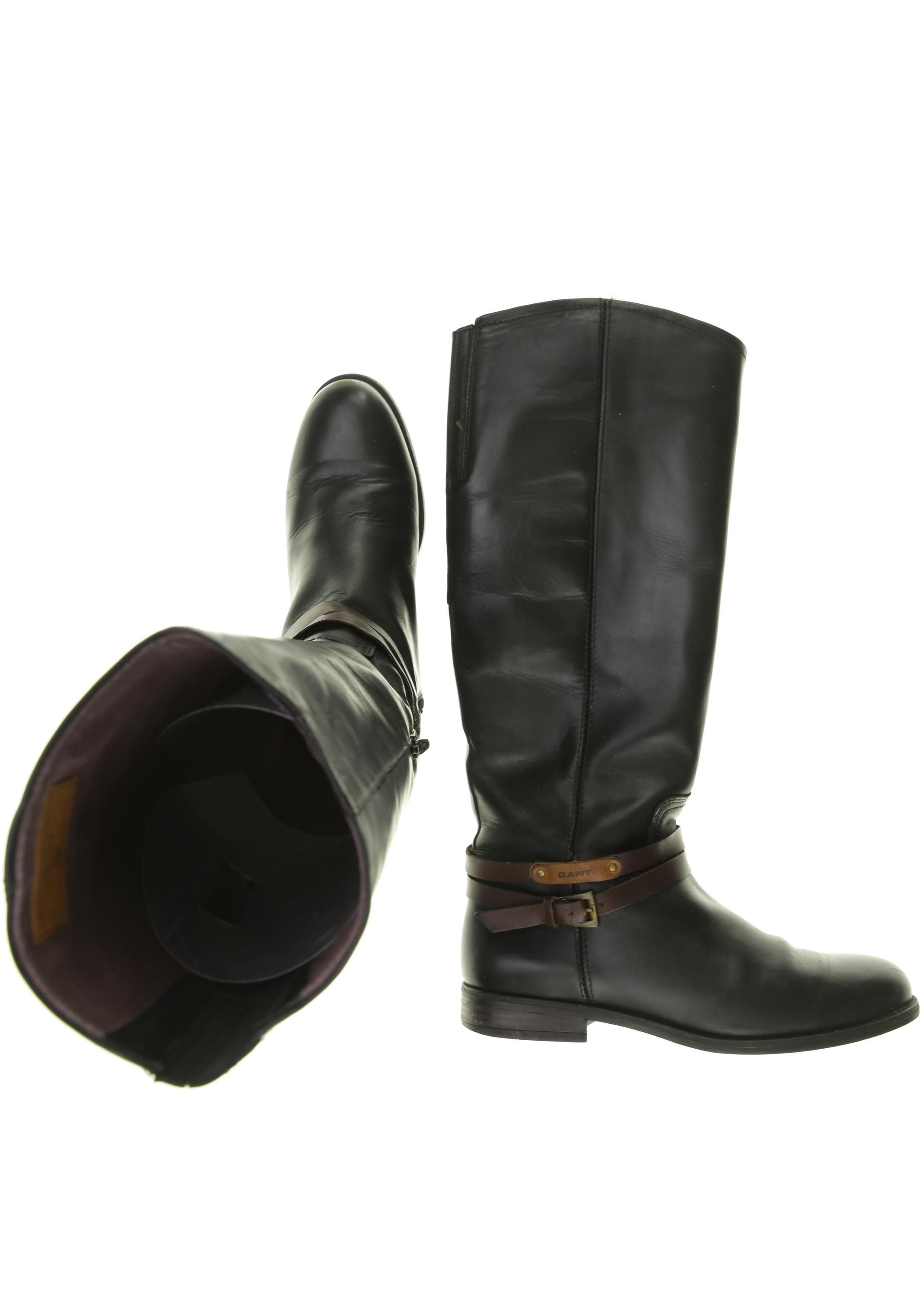 

Gant Damen Stiefel, schwarz, Gr. 39