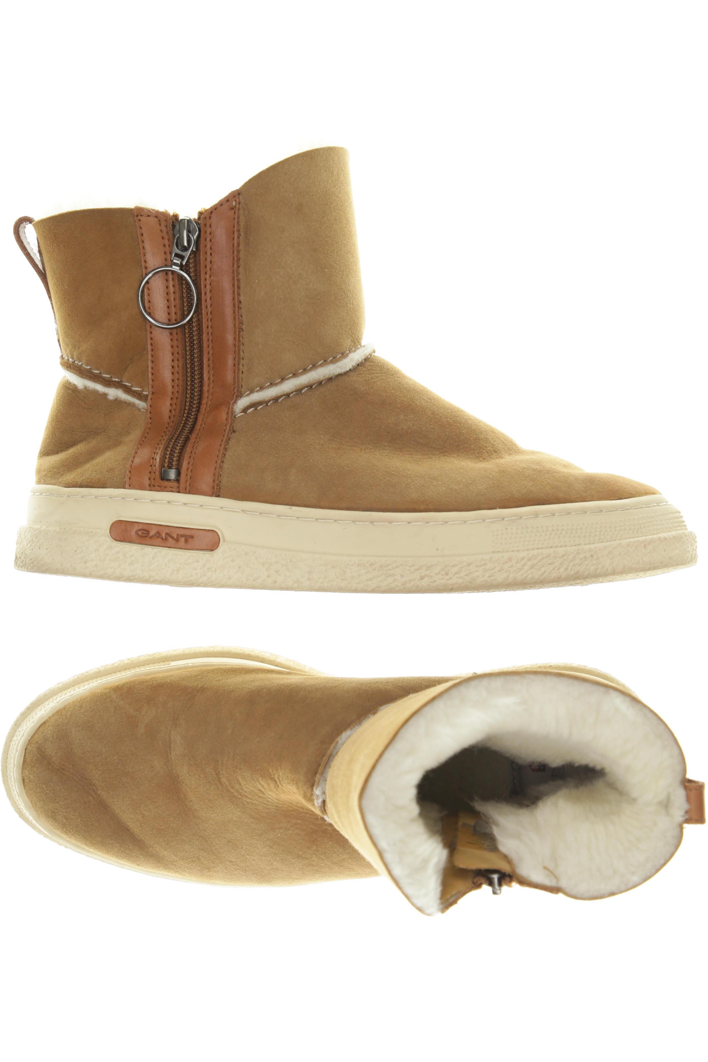 

Gant Damen Stiefelette, braun, Gr. 39