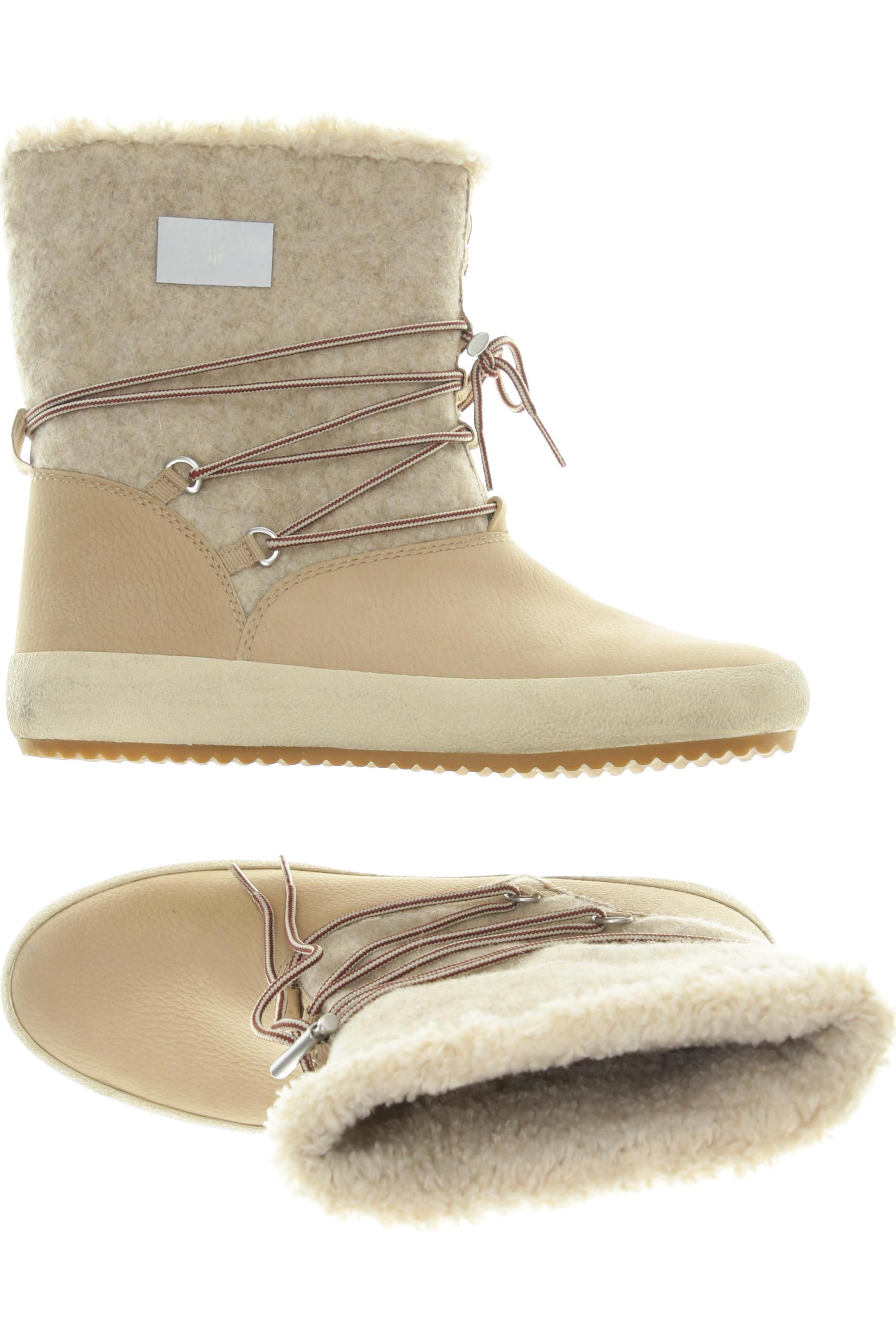 

Gant Damen Stiefelette, beige, Gr. 39