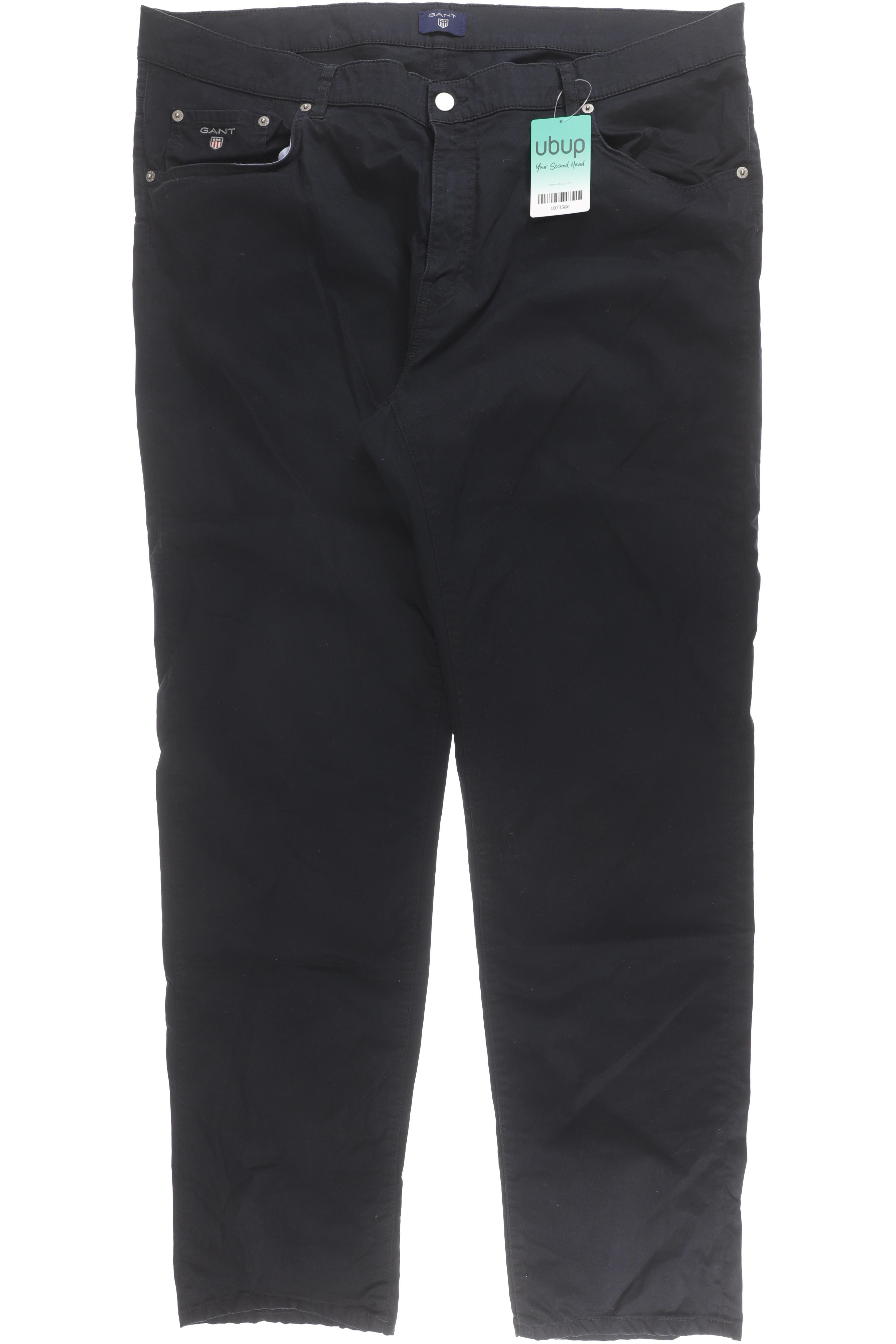 

Gant Damen Stoffhose, blau, Gr. 42